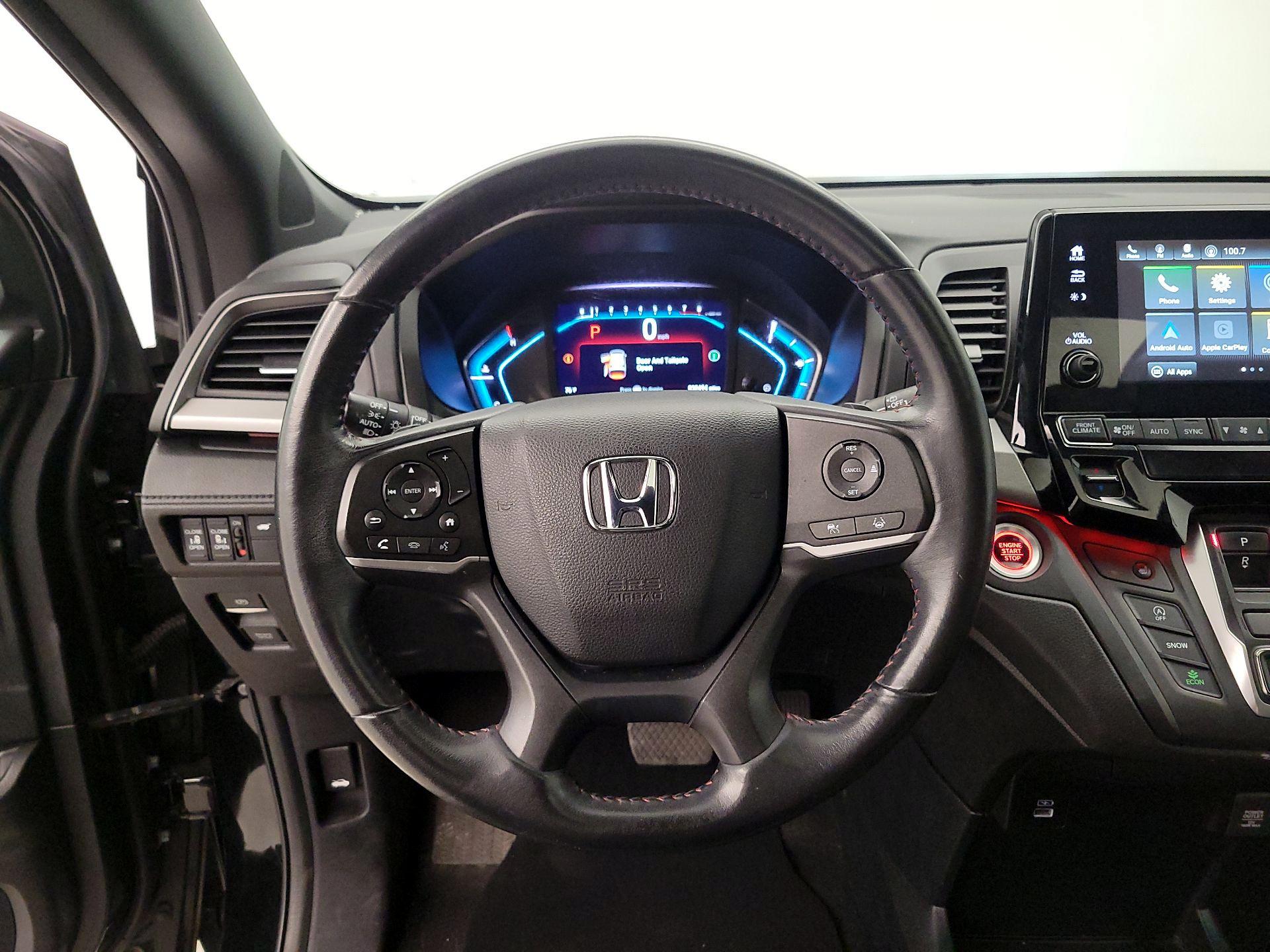 Thumbnail: 2023 Honda Odyssey - 10