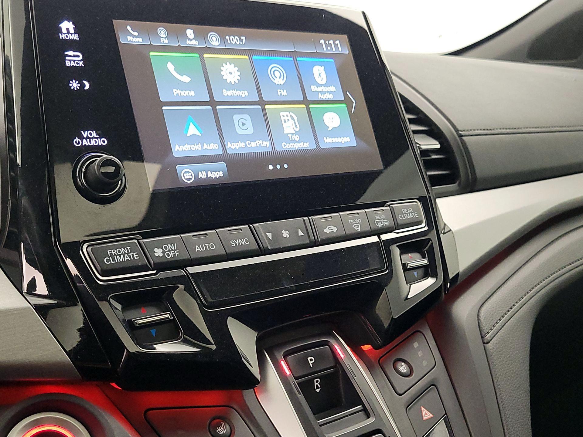 Thumbnail: 2023 Honda Odyssey - 16