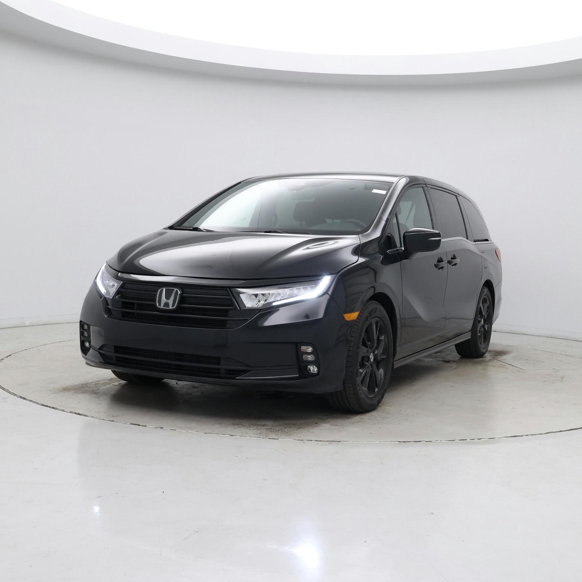 Thumbnail: 2023 Honda Odyssey - 4