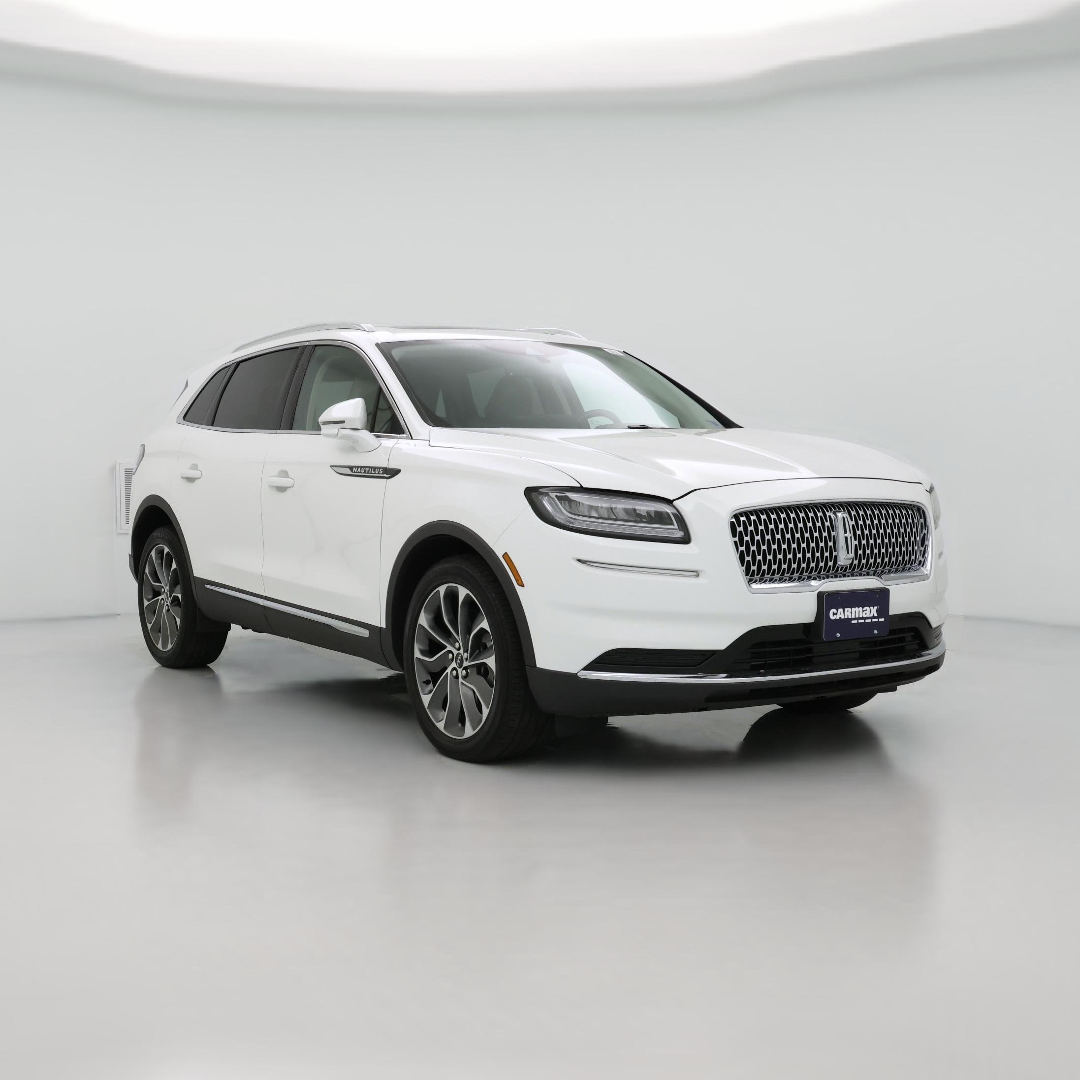 Thumbnail: 2023 Lincoln Nautilus - 1