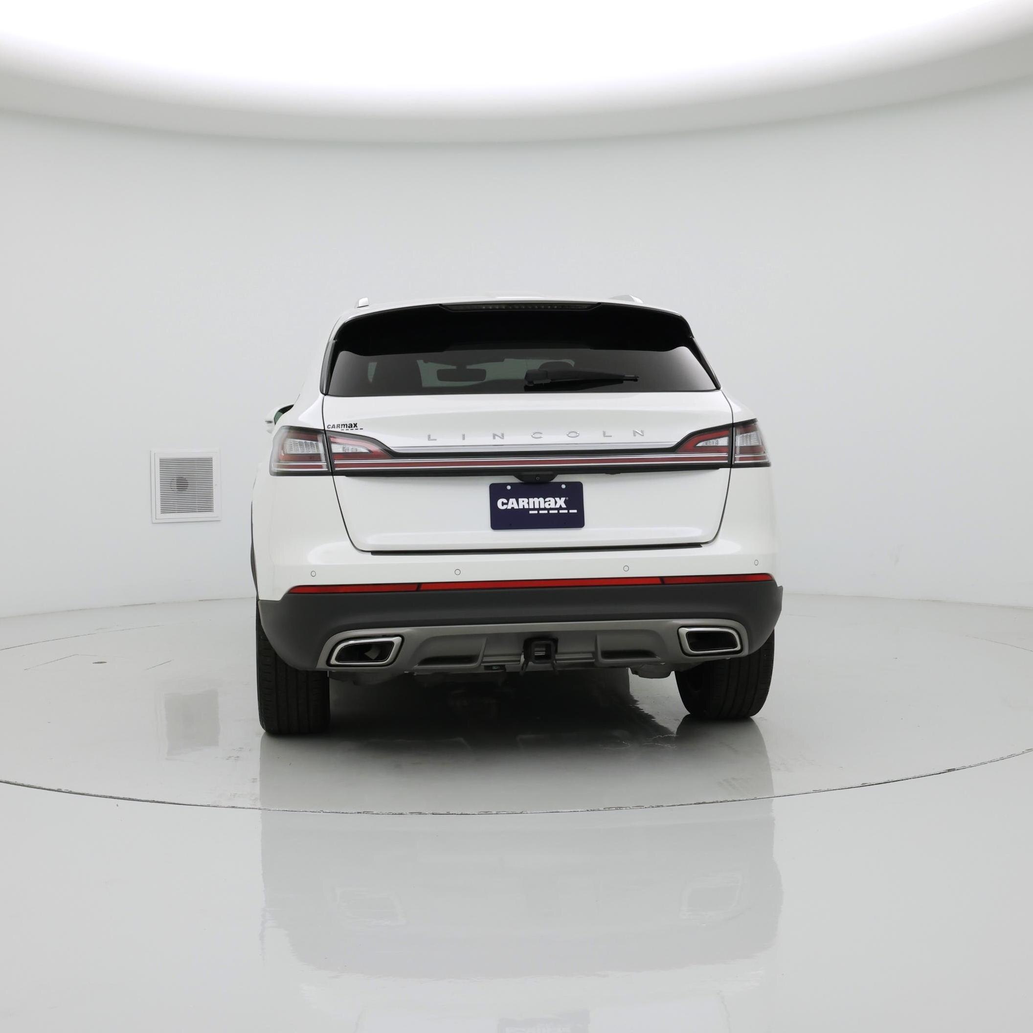 Thumbnail: 2023 Lincoln Nautilus - 6