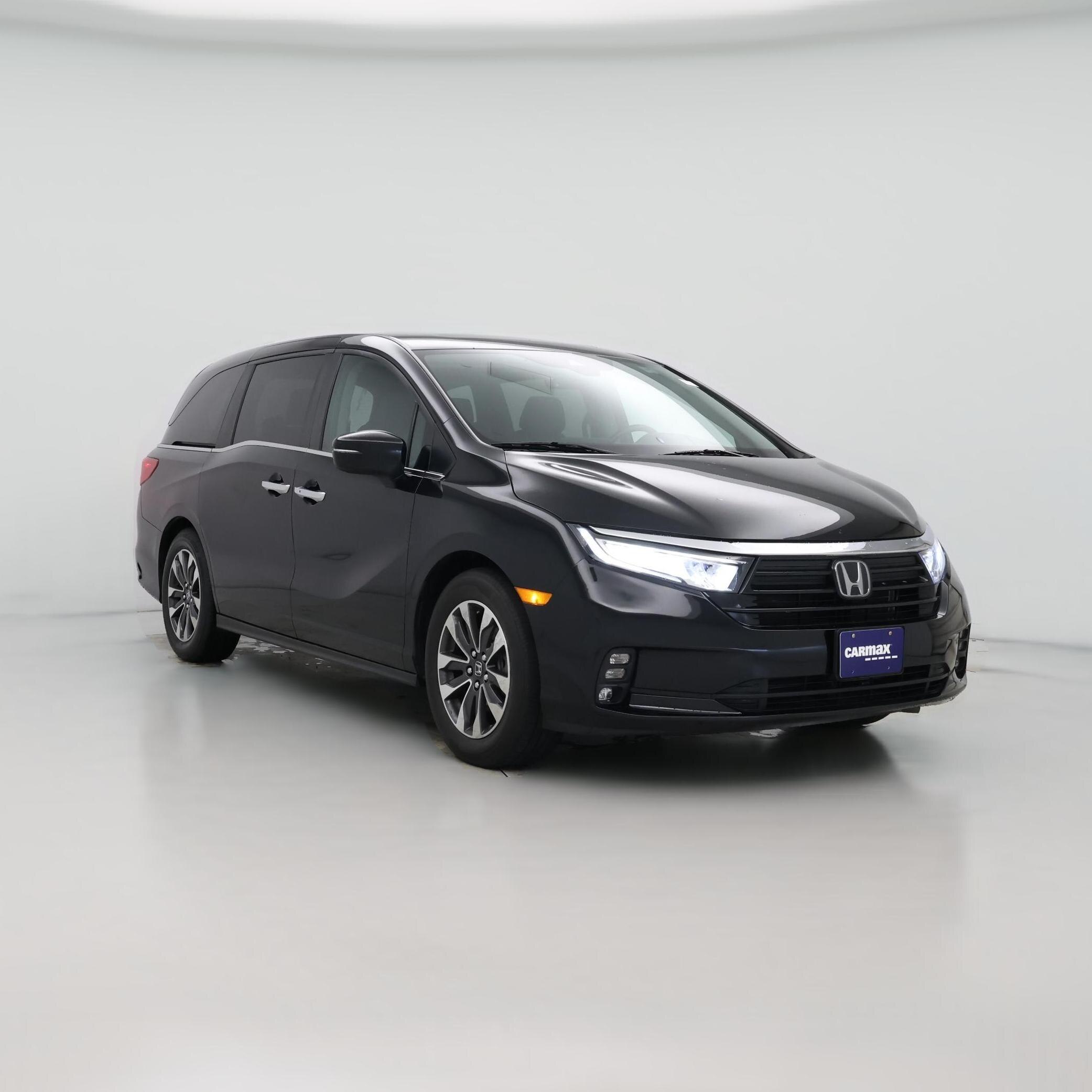 Thumbnail: 2023 Honda Odyssey - 1