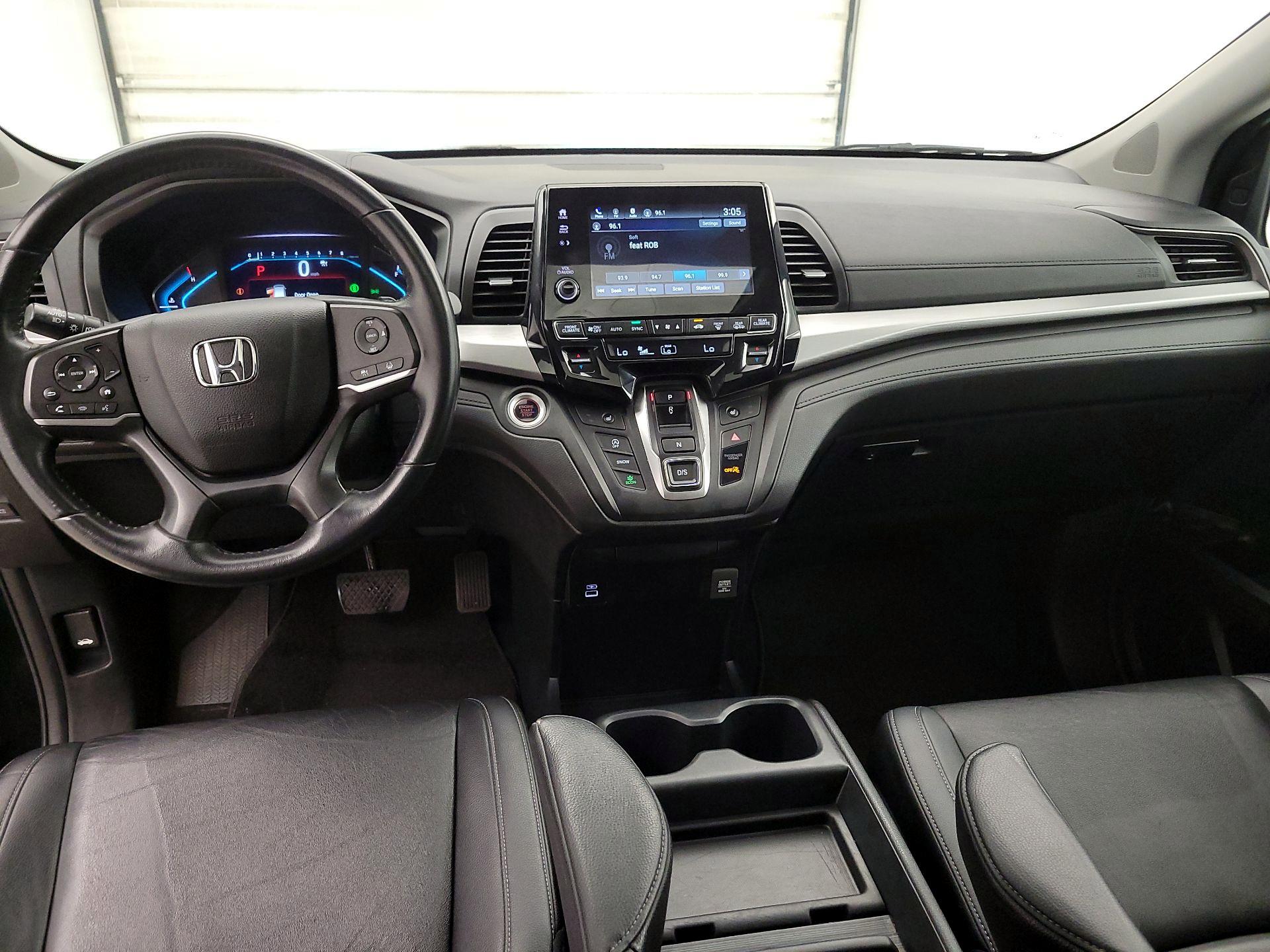 Thumbnail: 2023 Honda Odyssey - 9