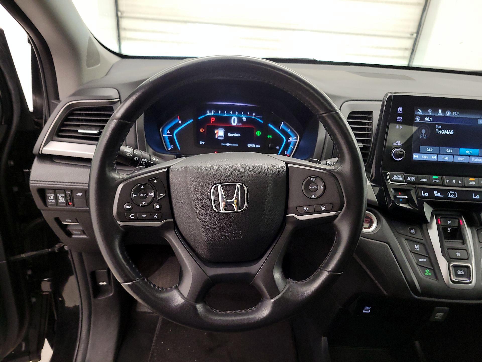 Thumbnail: 2023 Honda Odyssey - 10