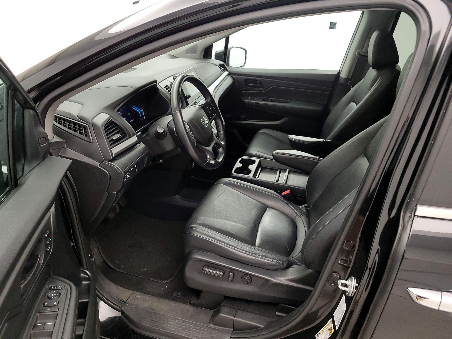 Thumbnail: 2023 Honda Odyssey - 11