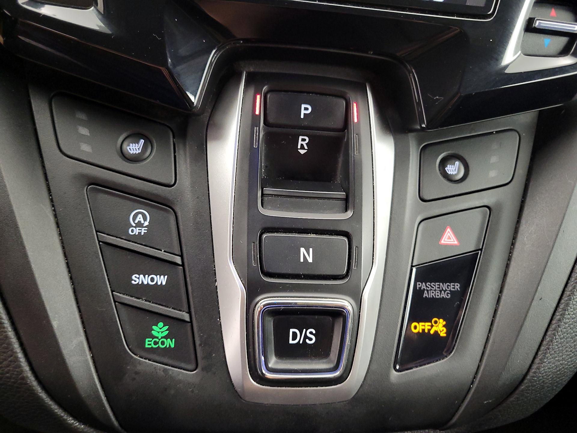 Thumbnail: 2023 Honda Odyssey - 17