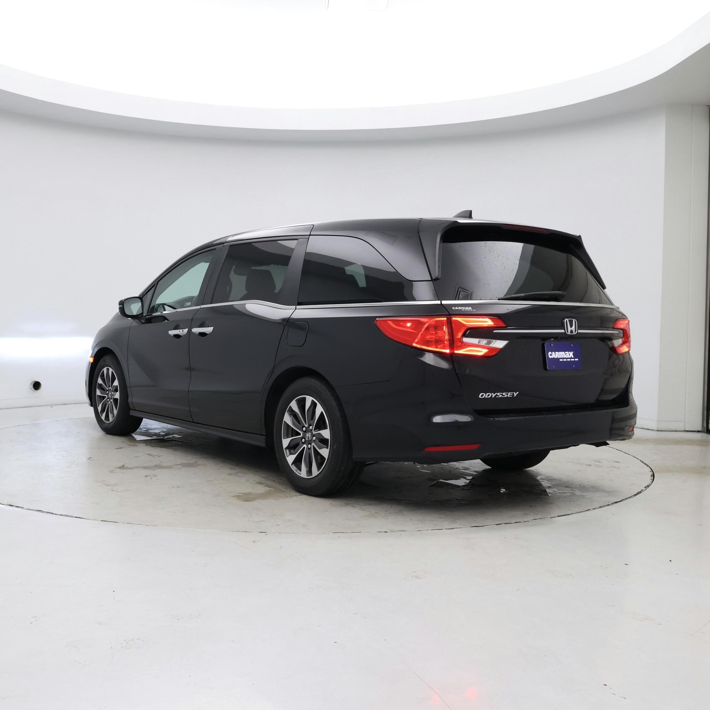 Thumbnail: 2023 Honda Odyssey - 2