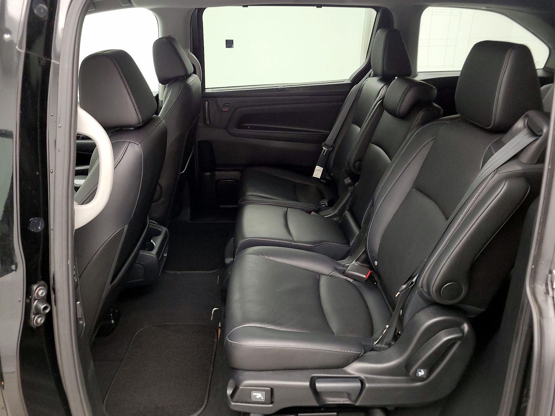 Thumbnail: 2023 Honda Odyssey - 20