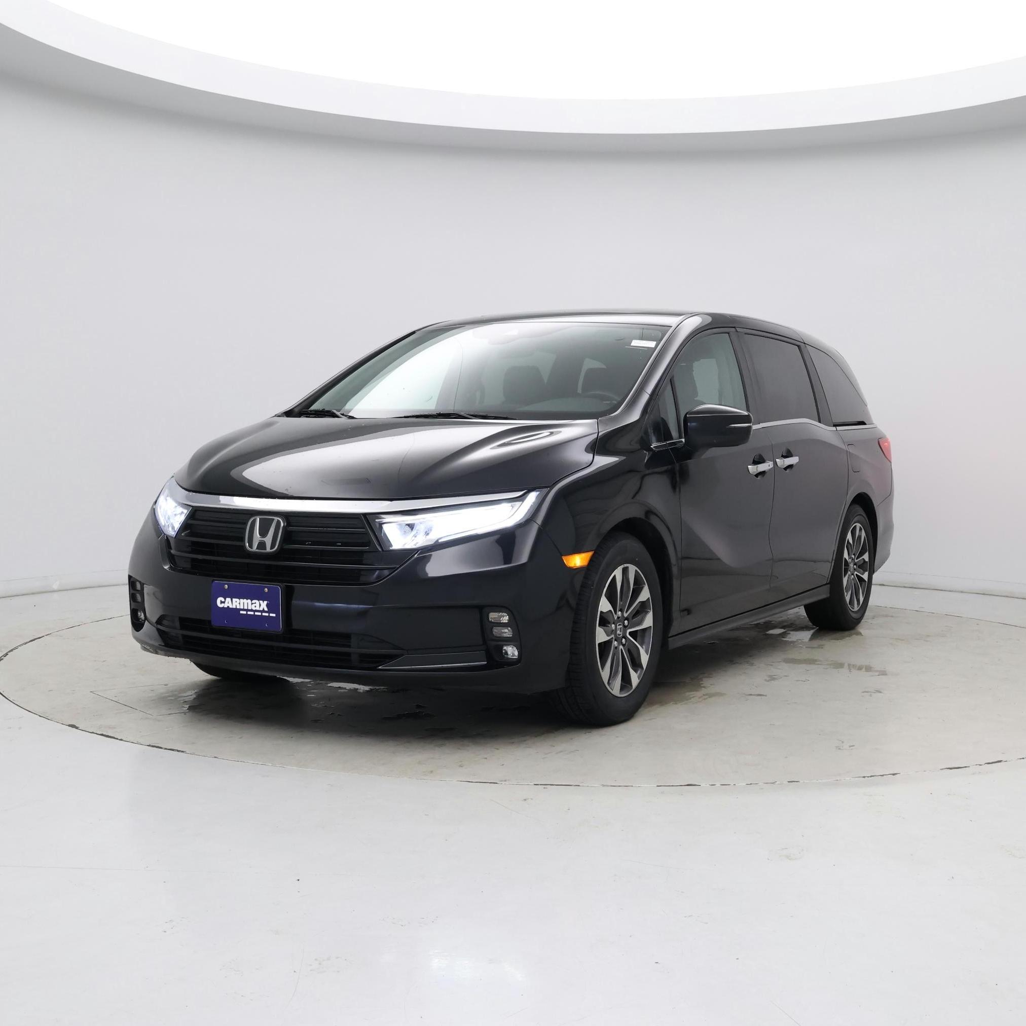 Thumbnail: 2023 Honda Odyssey - 4