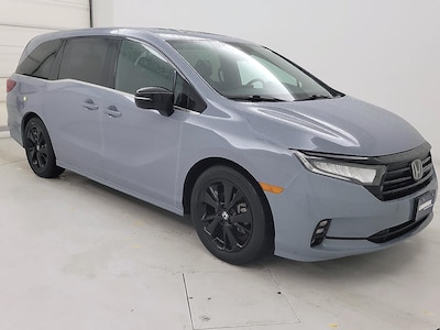2023 Honda Odyssey Sport