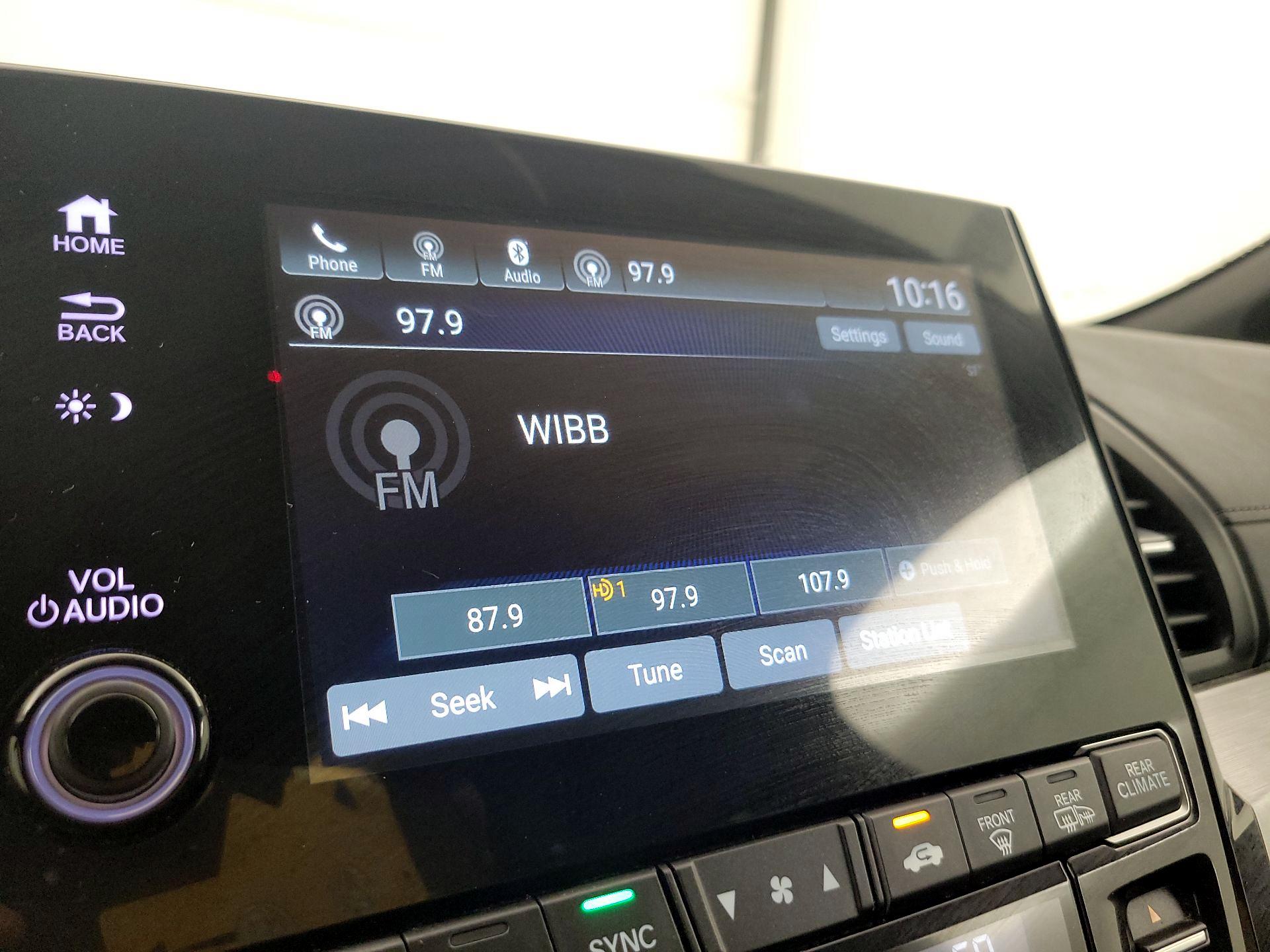 Thumbnail: 2023 Honda Odyssey - 13