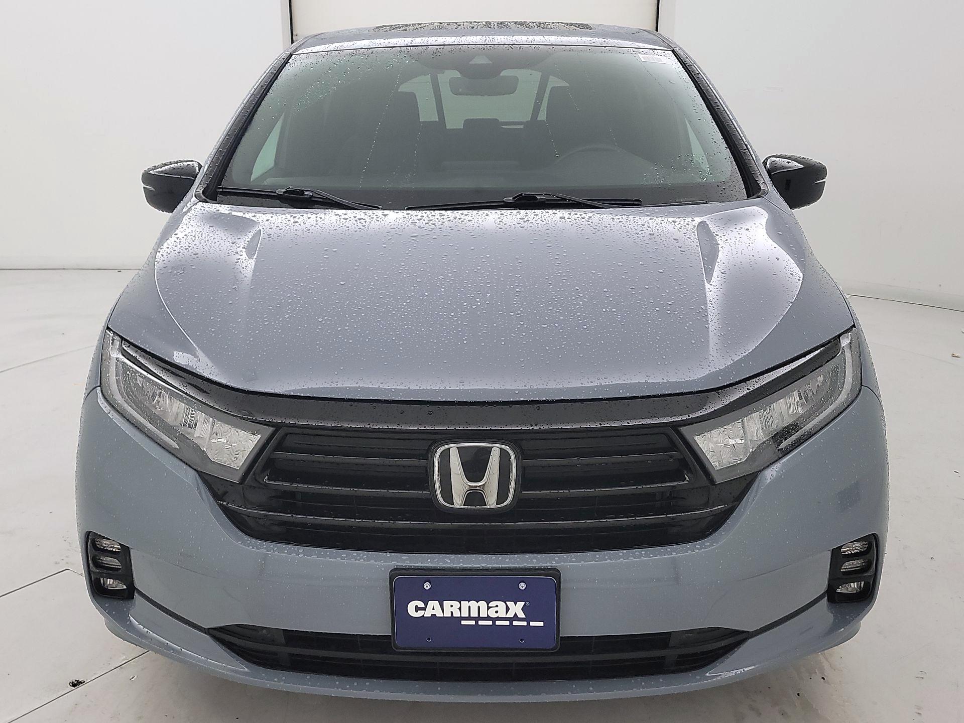 Thumbnail: 2023 Honda Odyssey - 2