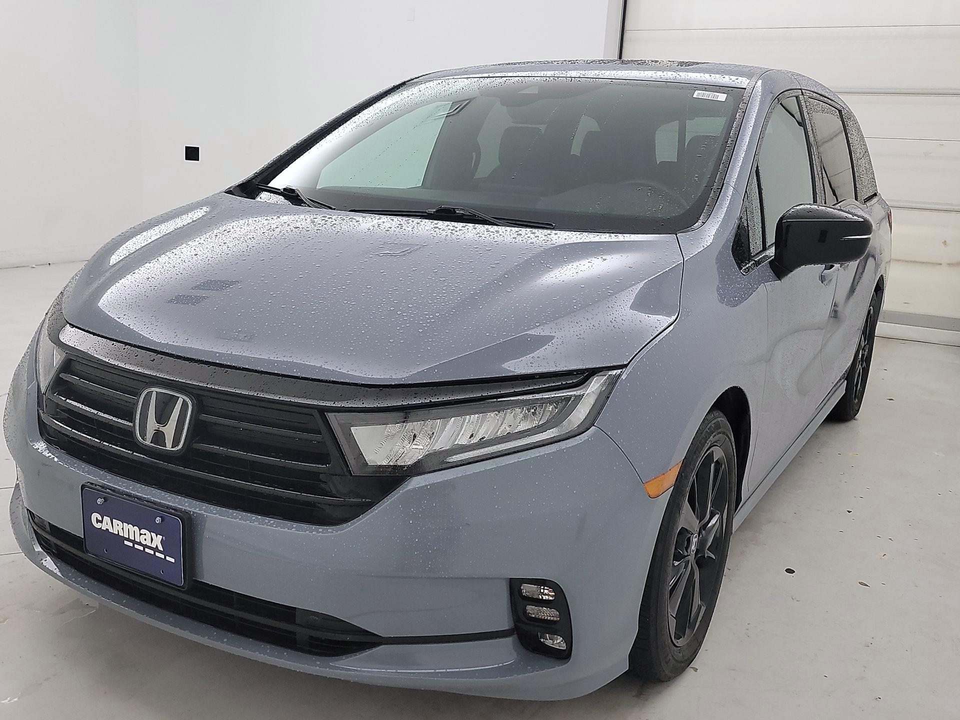 Thumbnail: 2023 Honda Odyssey - 3
