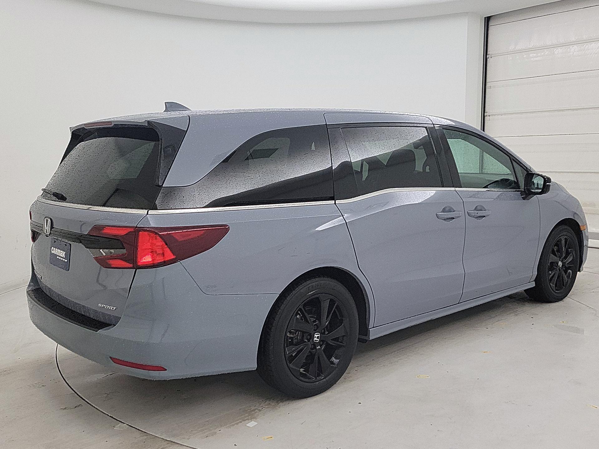 Thumbnail: 2023 Honda Odyssey - 5