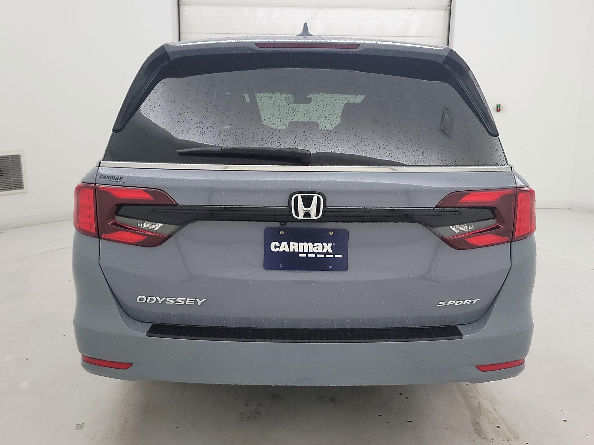 Thumbnail: 2023 Honda Odyssey - 6