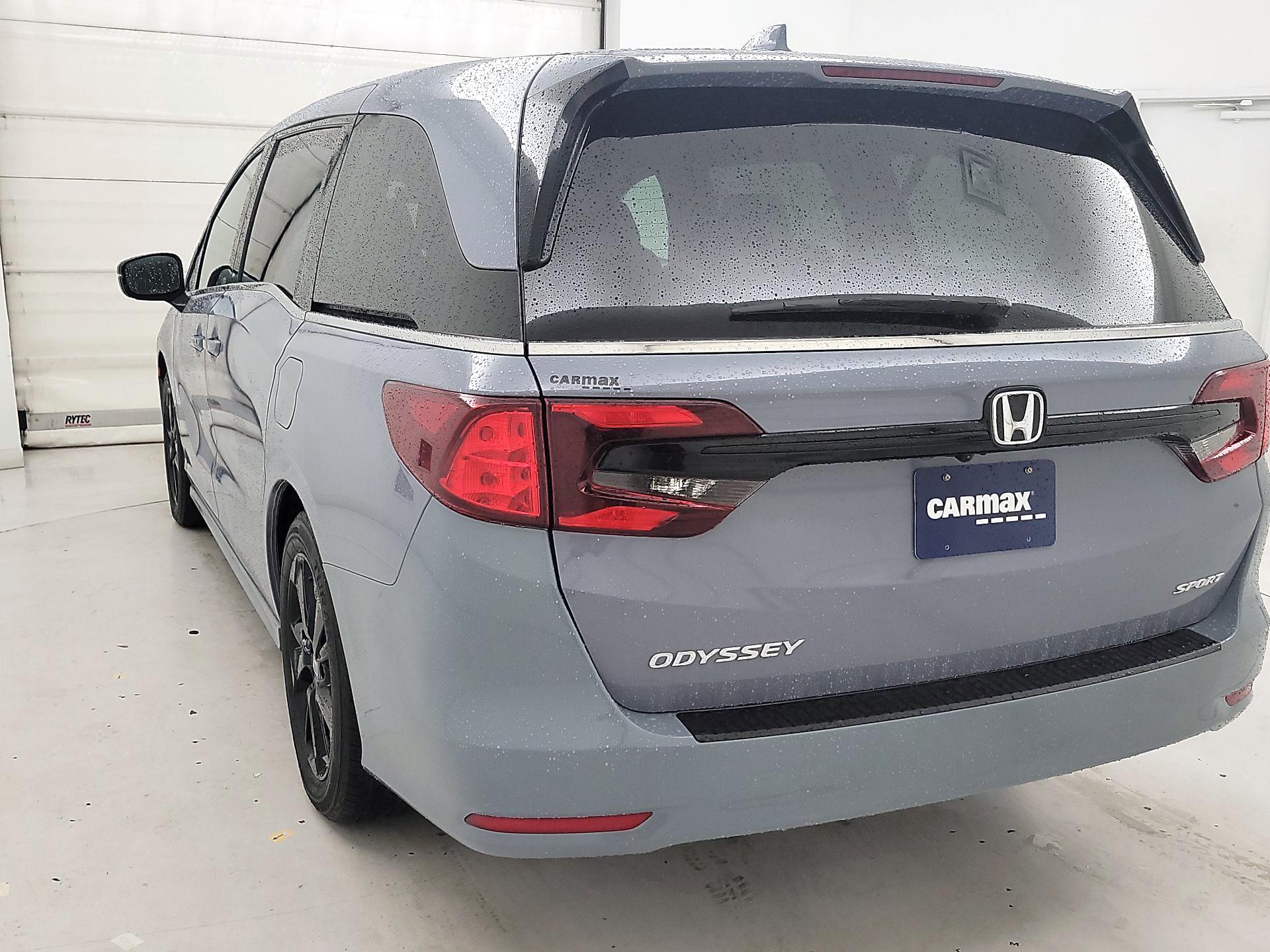 Thumbnail: 2023 Honda Odyssey - 7