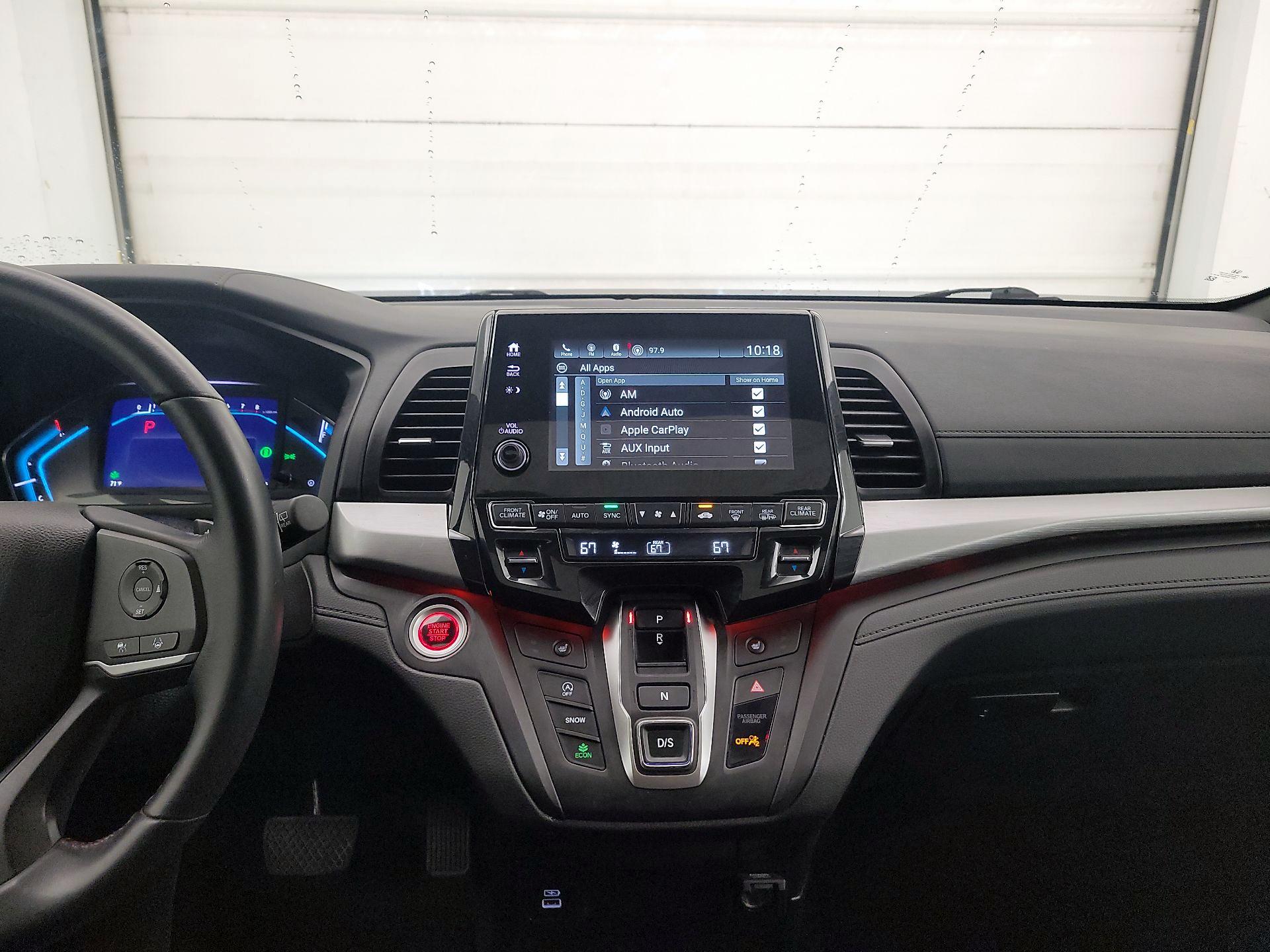 Thumbnail: 2023 Honda Odyssey - 8