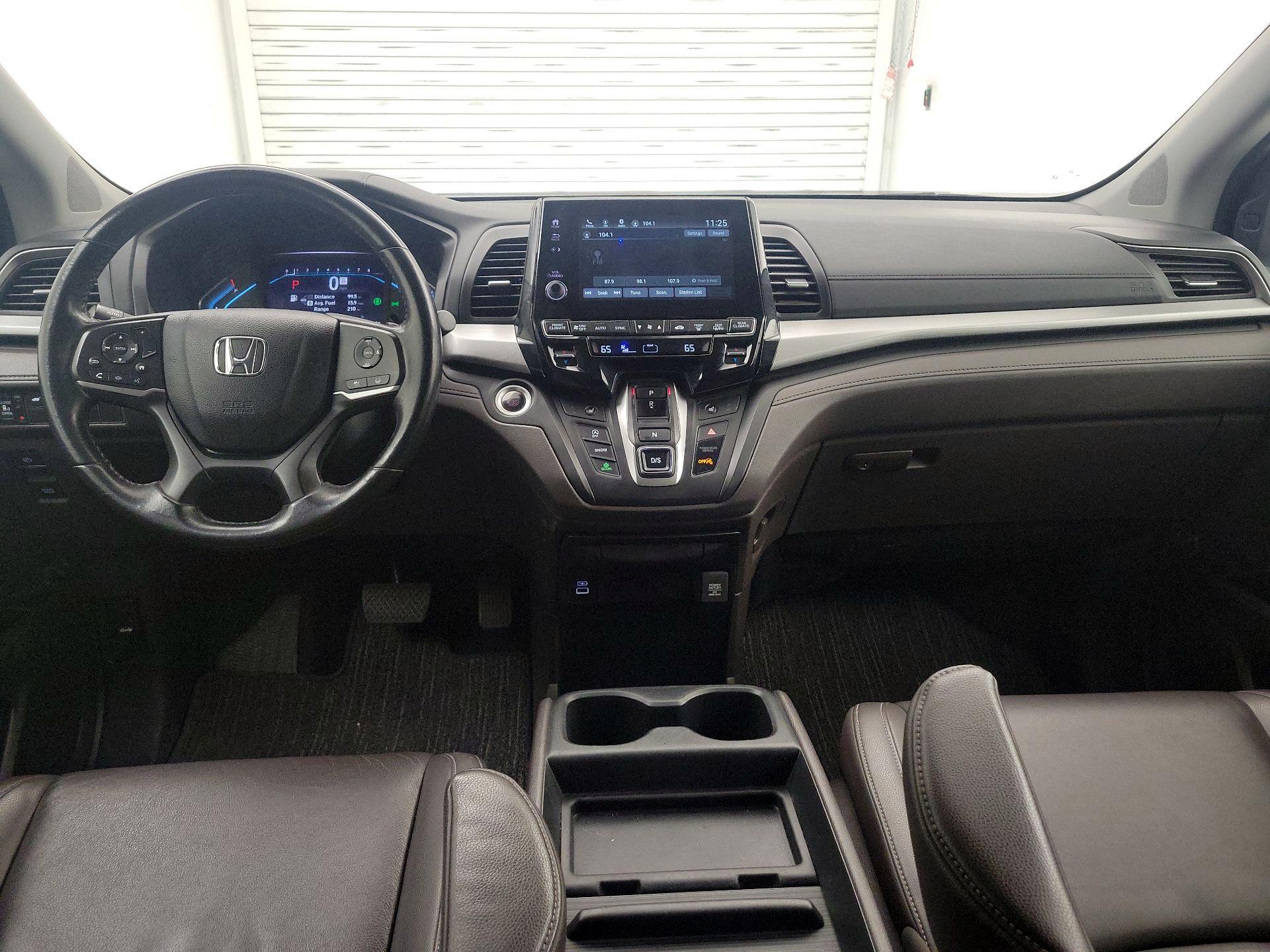 Thumbnail: 2023 Honda Odyssey - 9