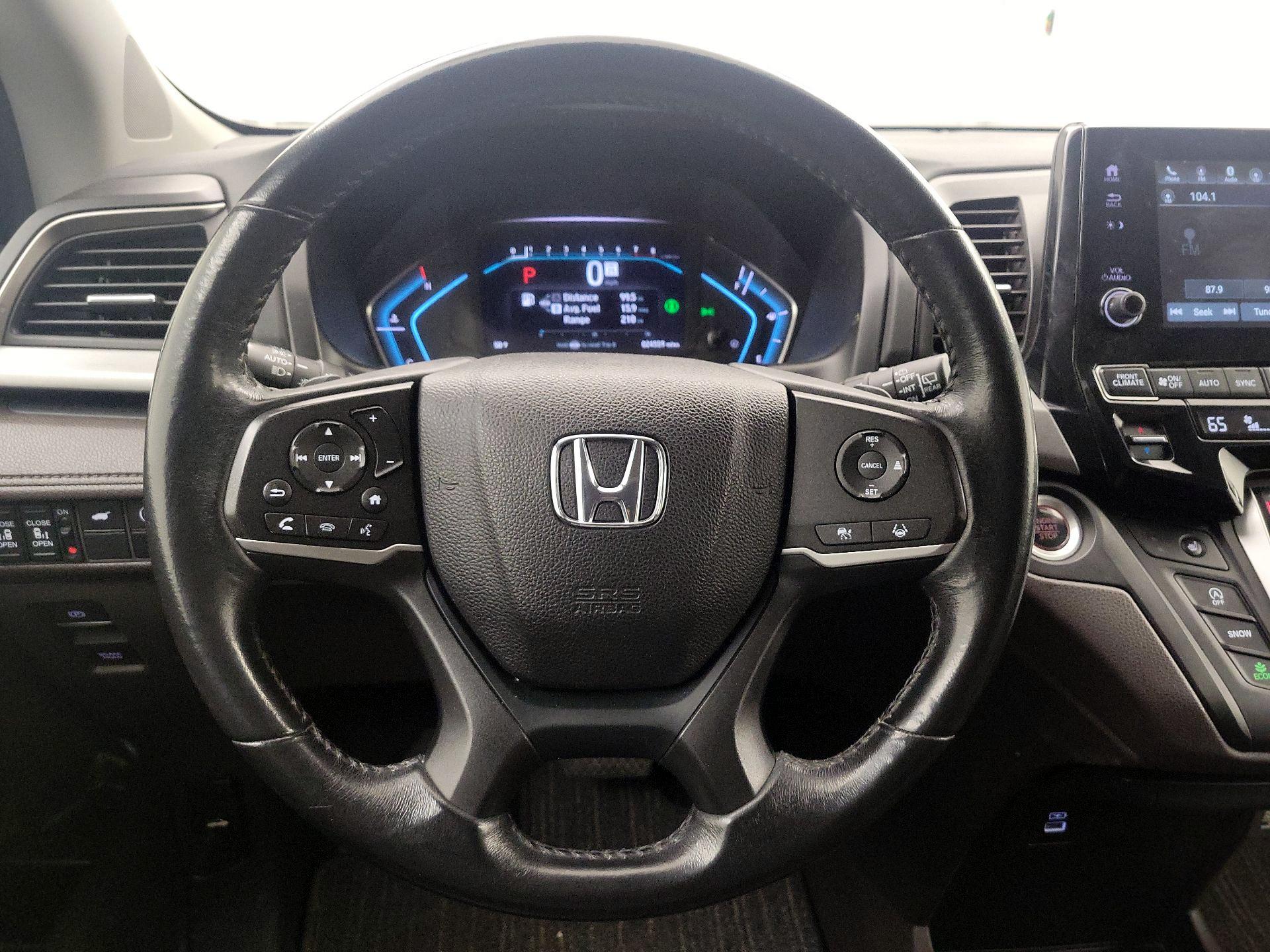 Thumbnail: 2023 Honda Odyssey - 10