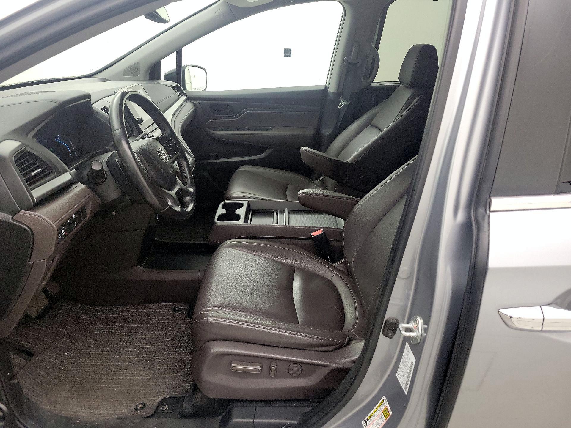 Thumbnail: 2023 Honda Odyssey - 11