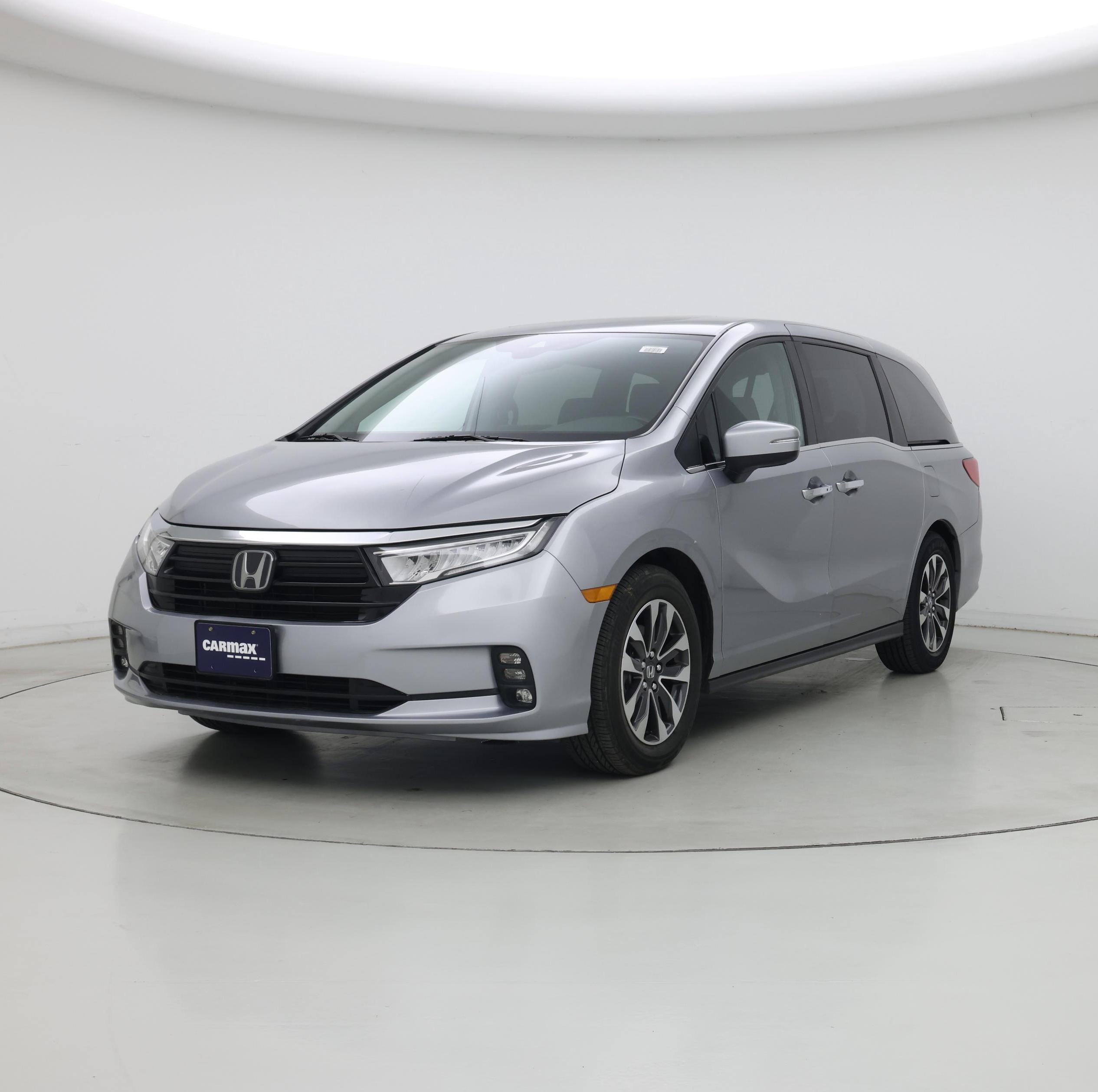 Thumbnail: 2023 Honda Odyssey - 4