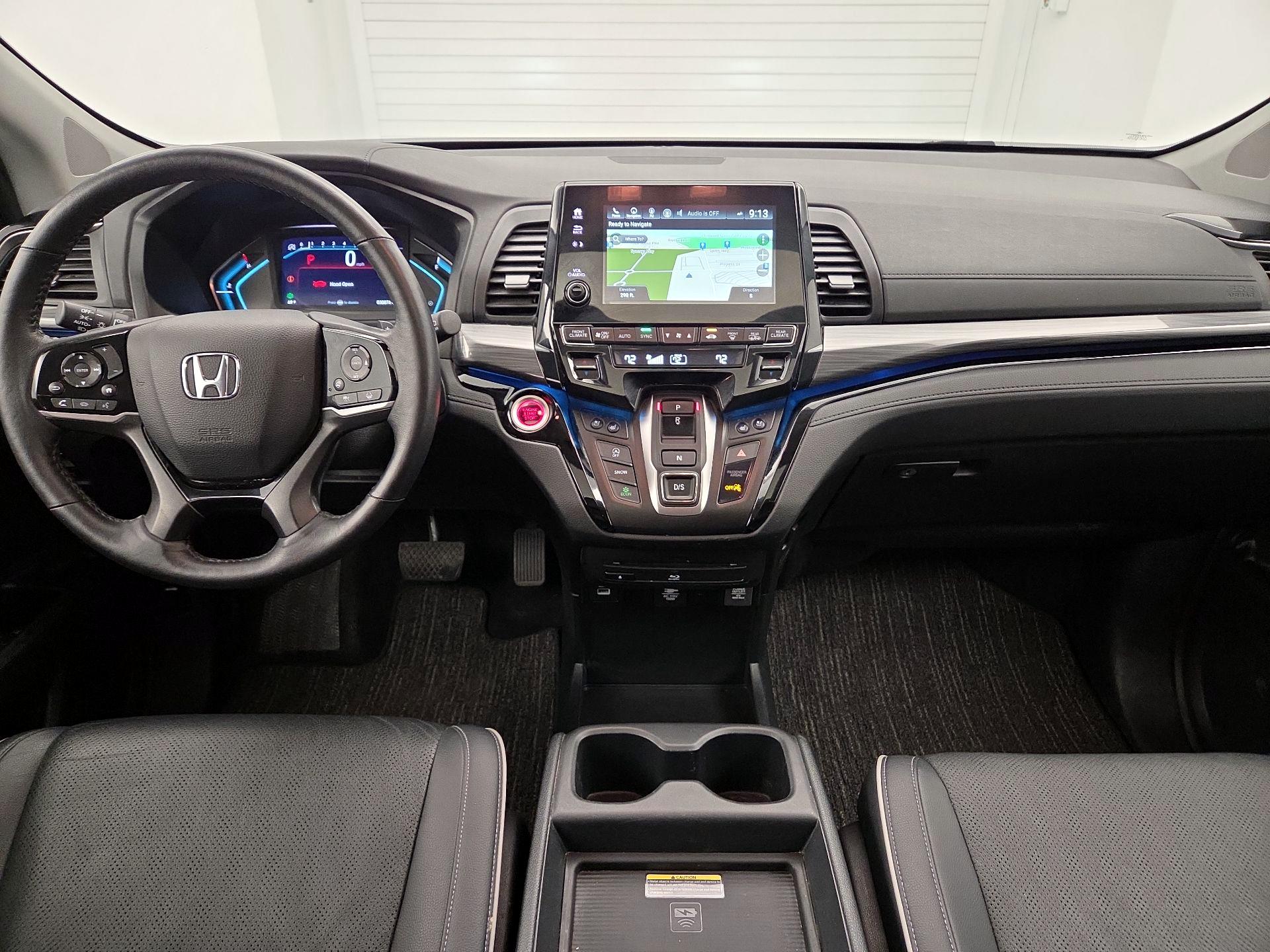 Thumbnail: 2023 Honda Odyssey - 9