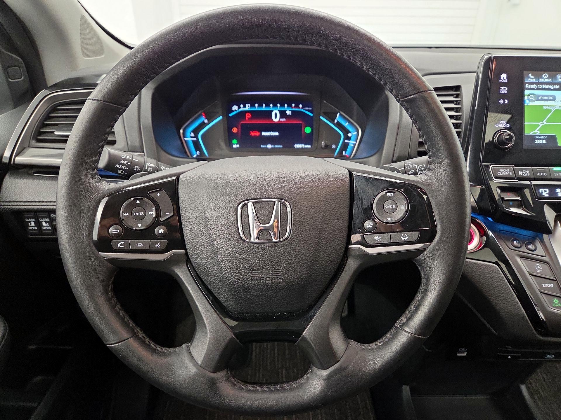 Thumbnail: 2023 Honda Odyssey - 10