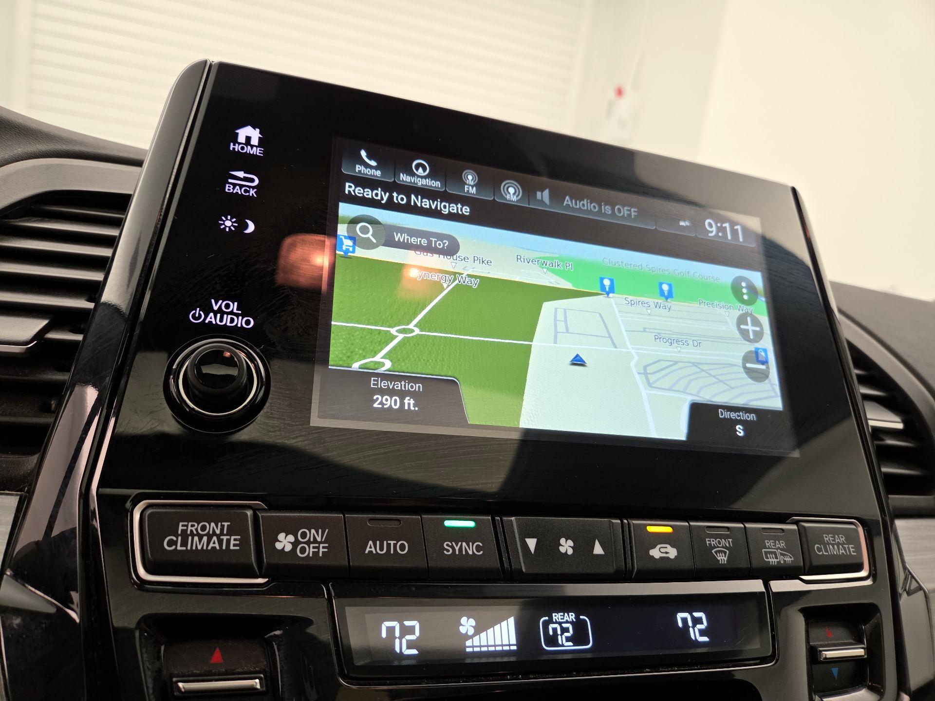 Thumbnail: 2023 Honda Odyssey - 14