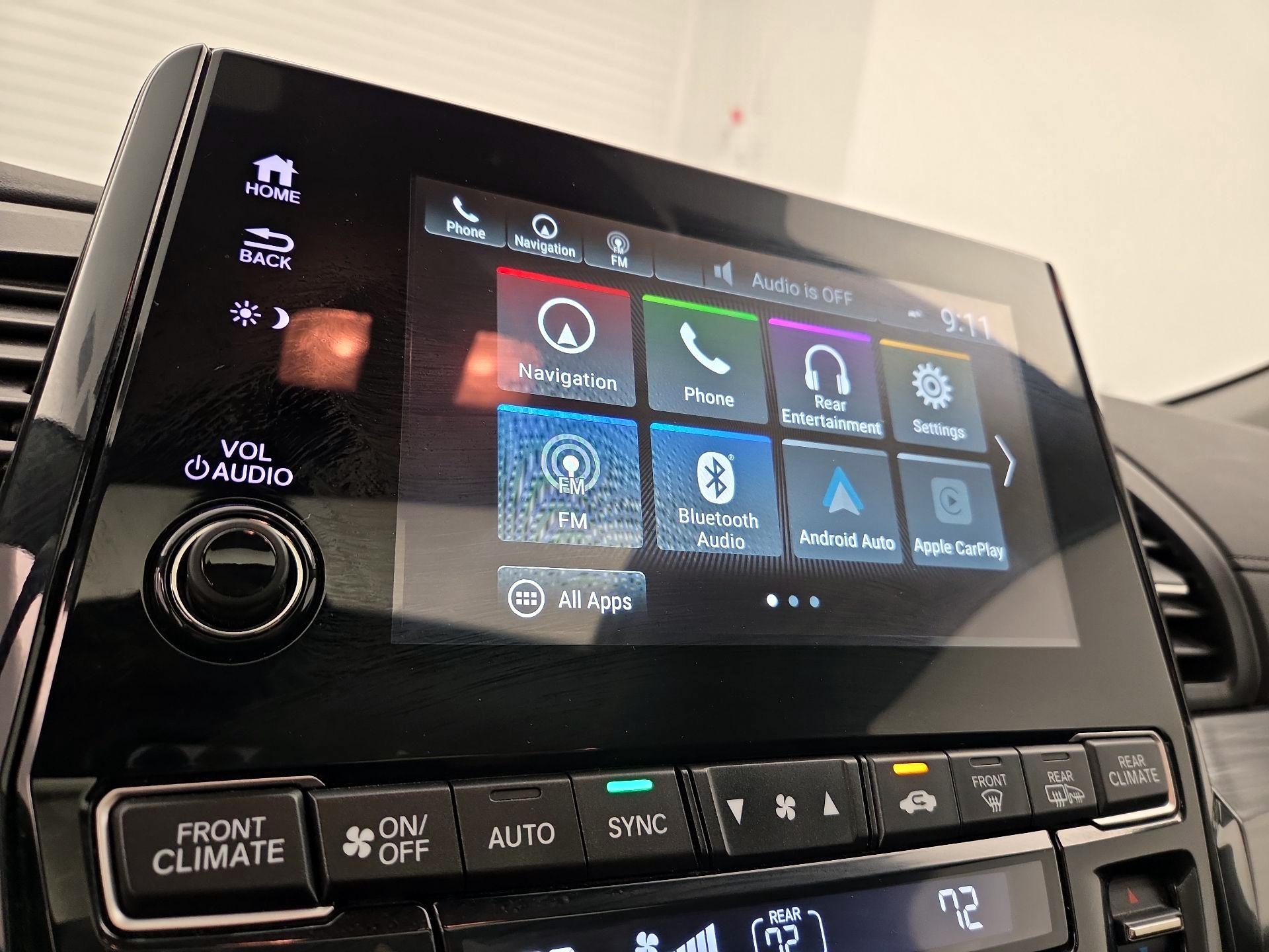 Thumbnail: 2023 Honda Odyssey - 15