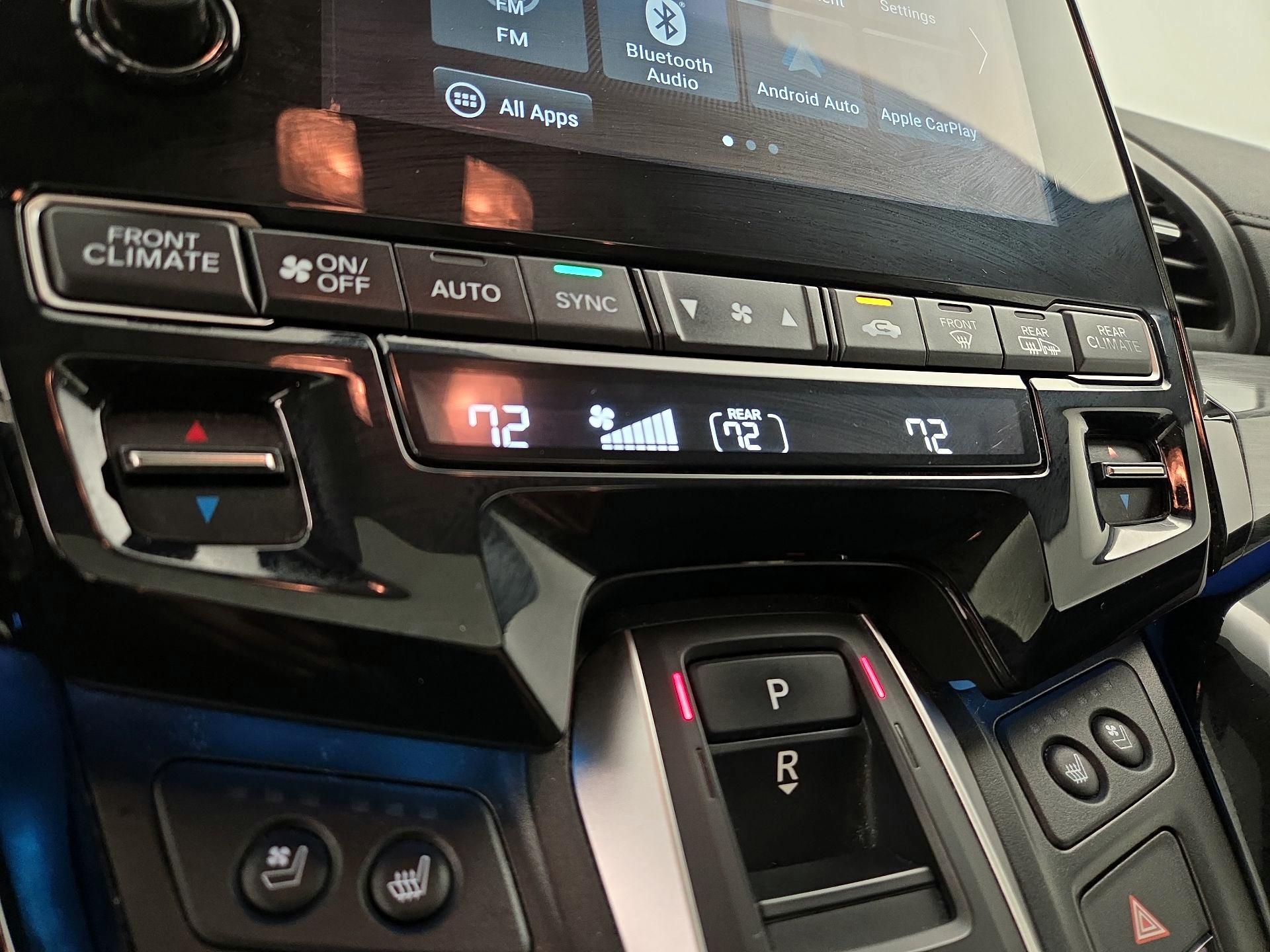 Thumbnail: 2023 Honda Odyssey - 16