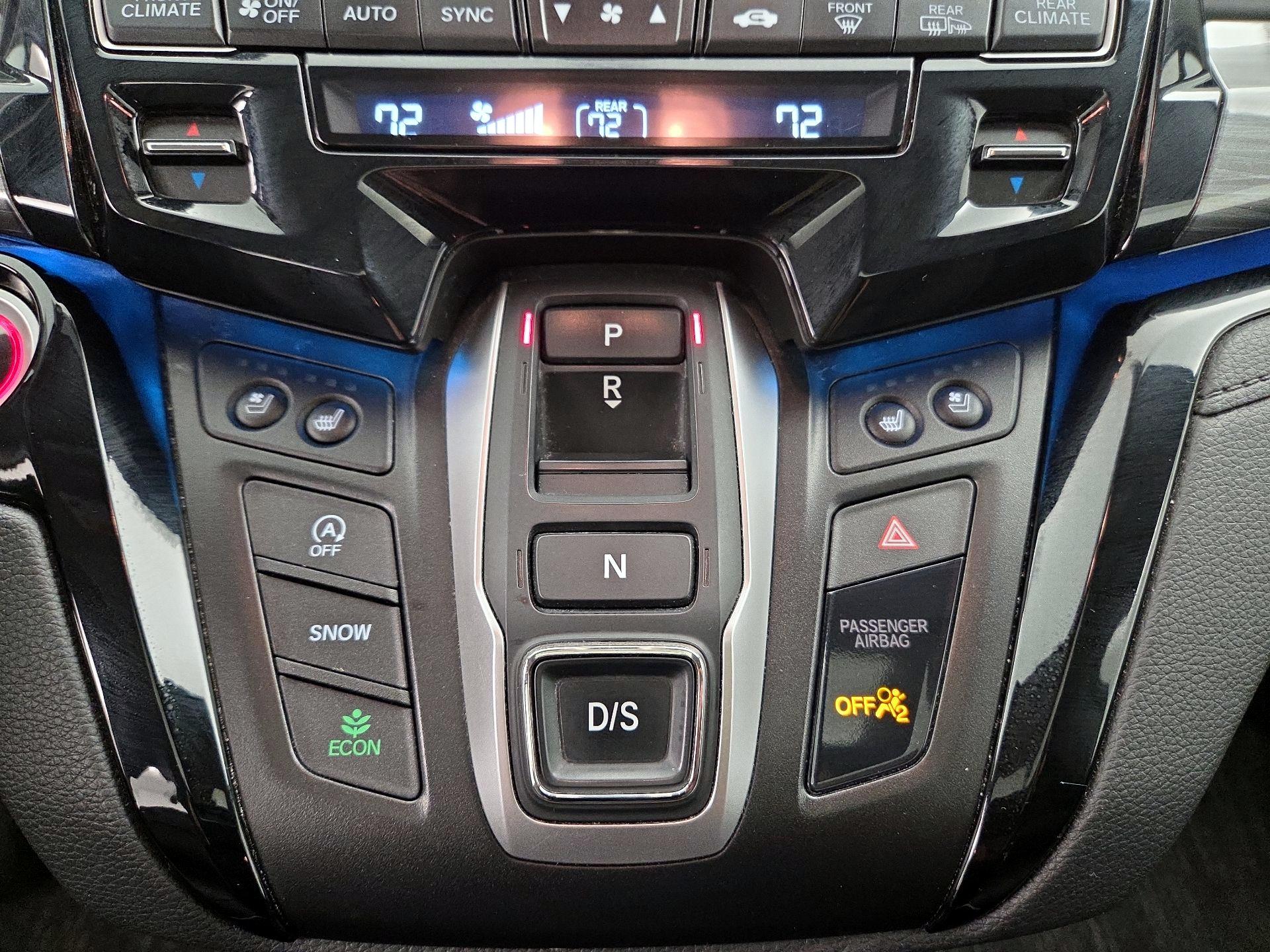 Thumbnail: 2023 Honda Odyssey - 17