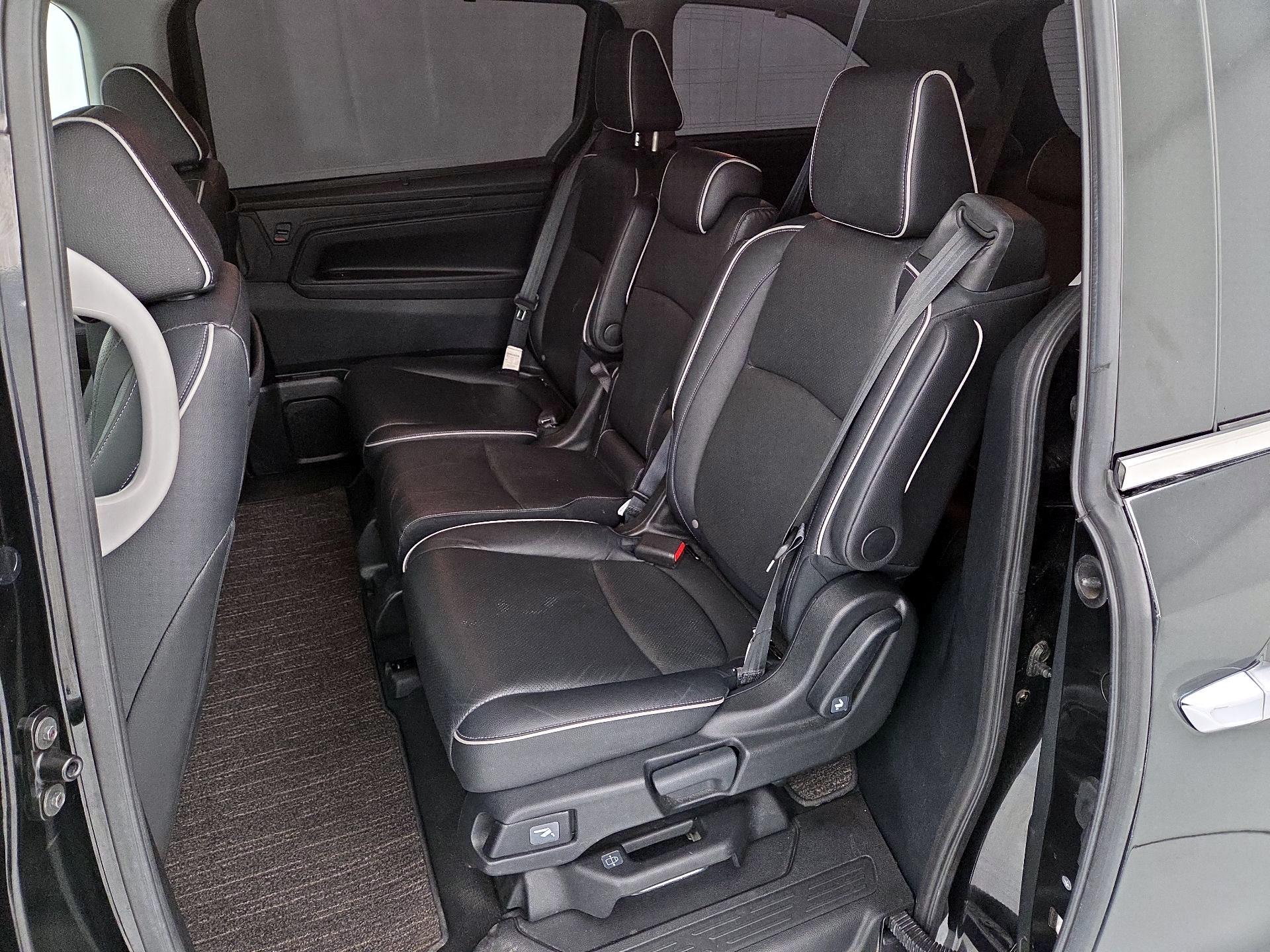 Thumbnail: 2023 Honda Odyssey - 20