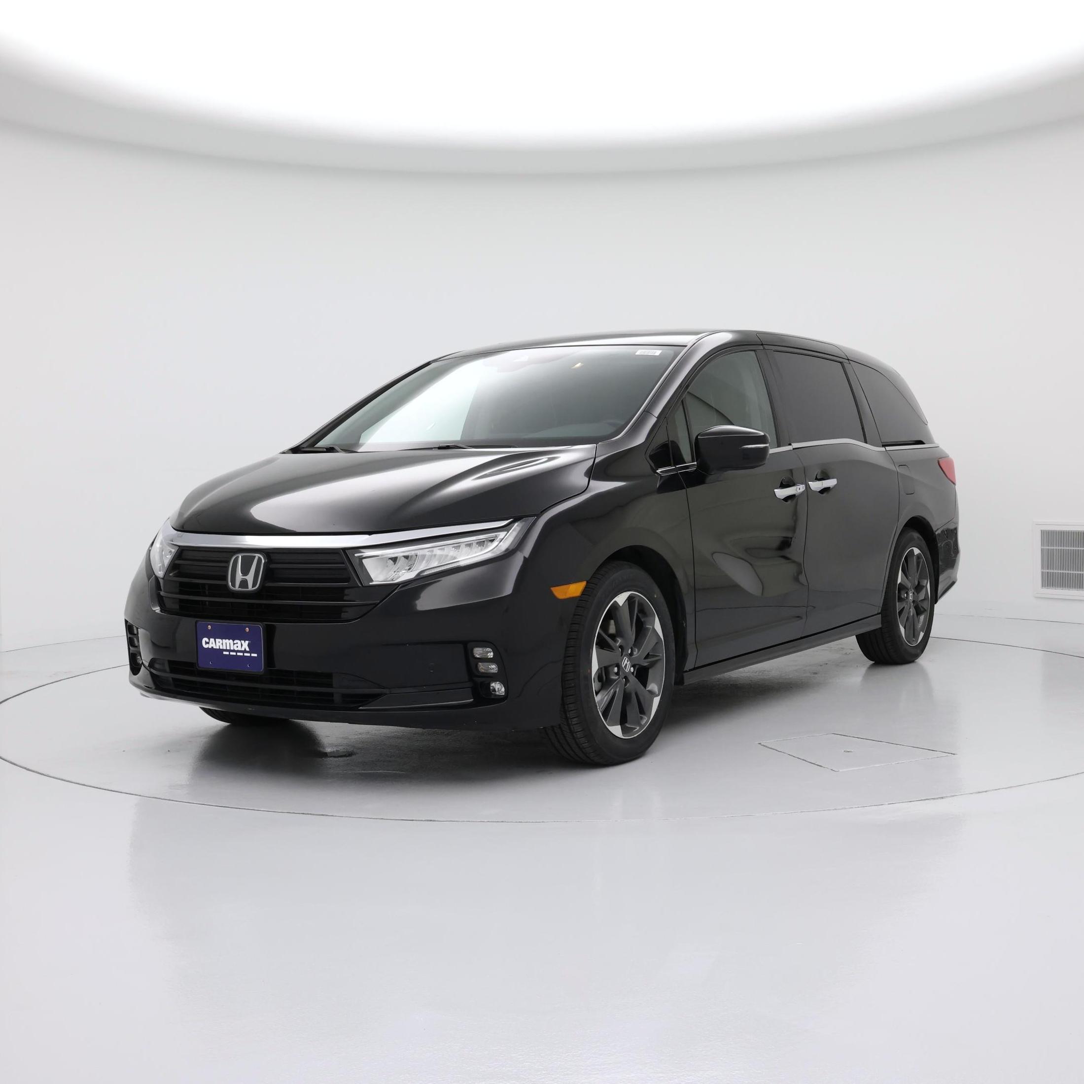 Thumbnail: 2023 Honda Odyssey - 4