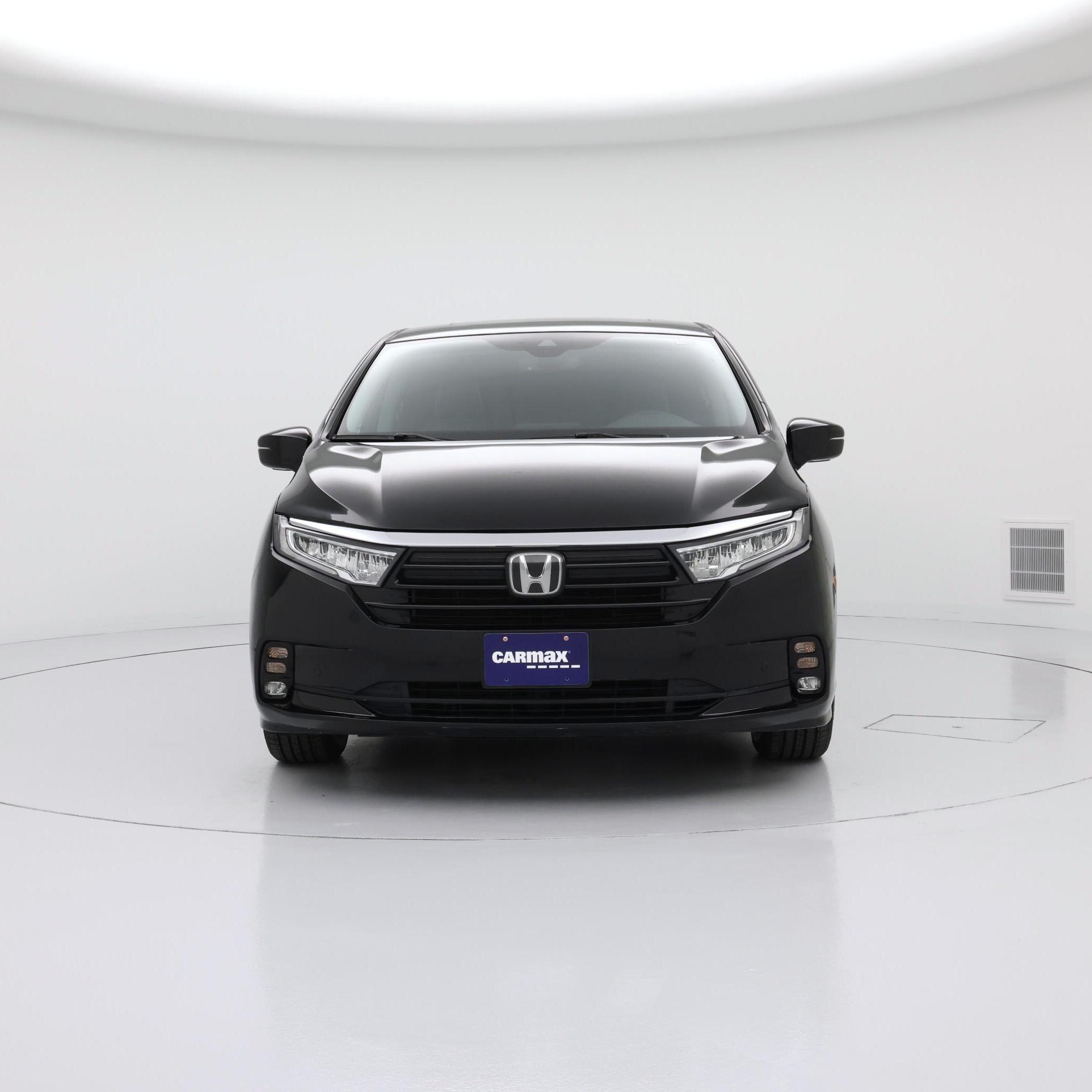 Thumbnail: 2023 Honda Odyssey - 5