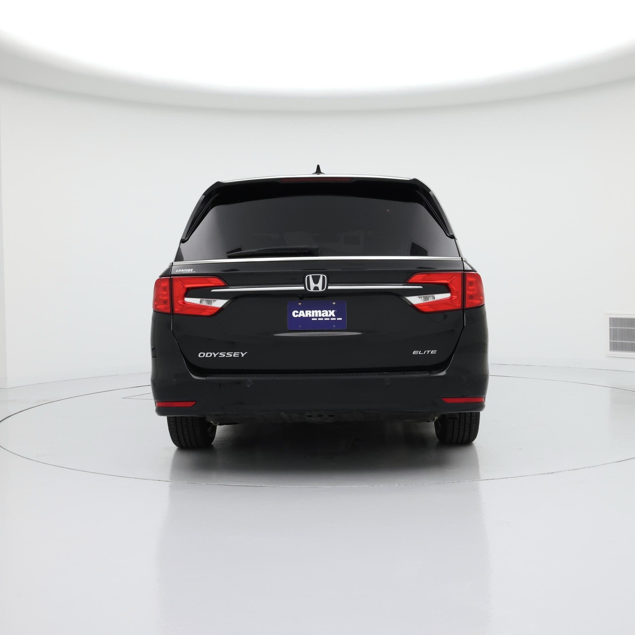 Thumbnail: 2023 Honda Odyssey - 6