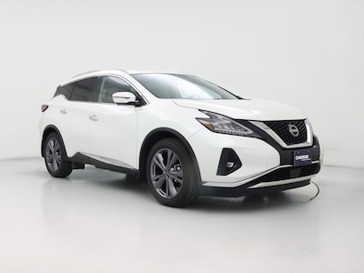 2023 Nissan Murano Platinum