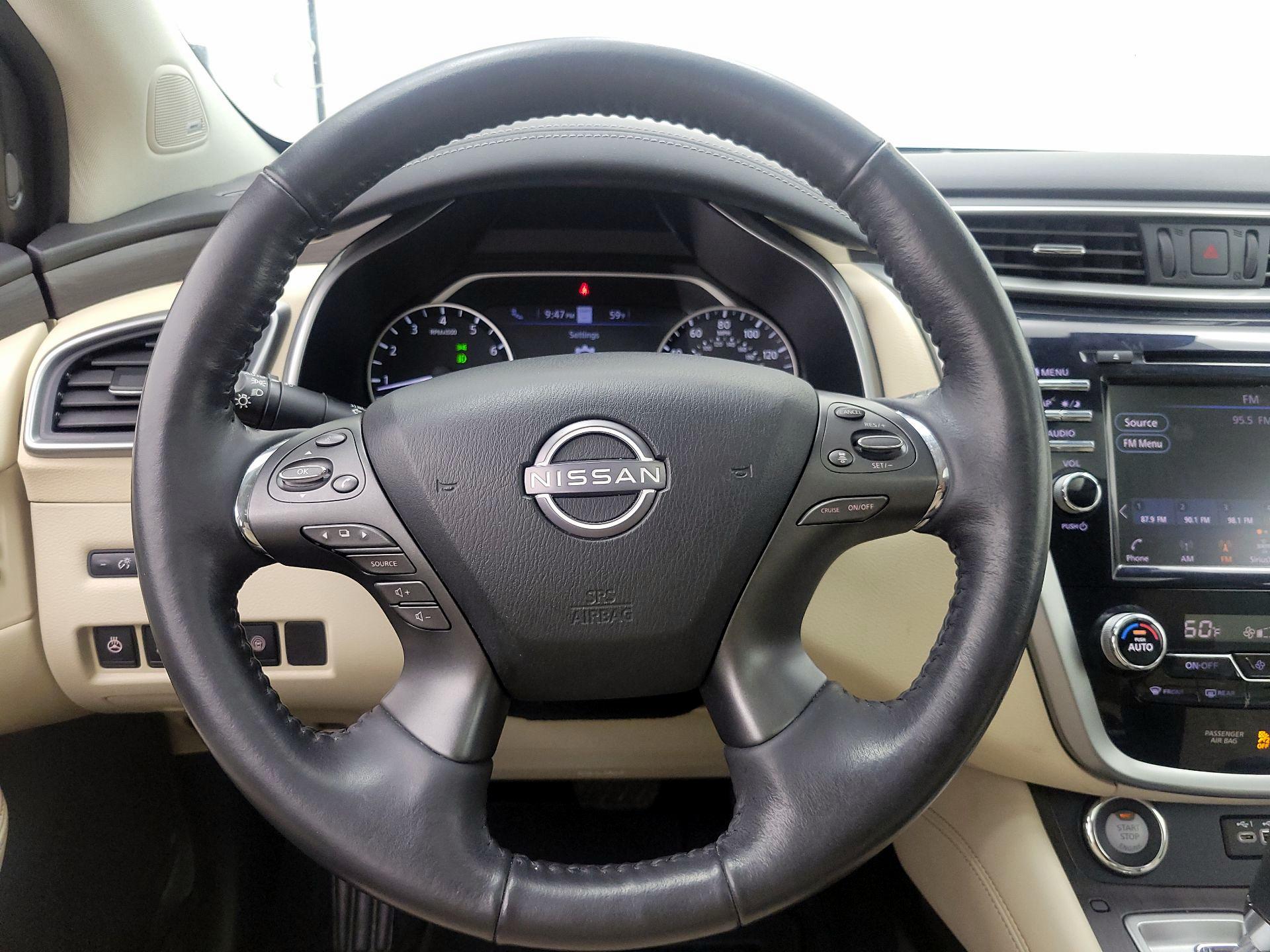 Thumbnail: 2023 Nissan Murano - 10