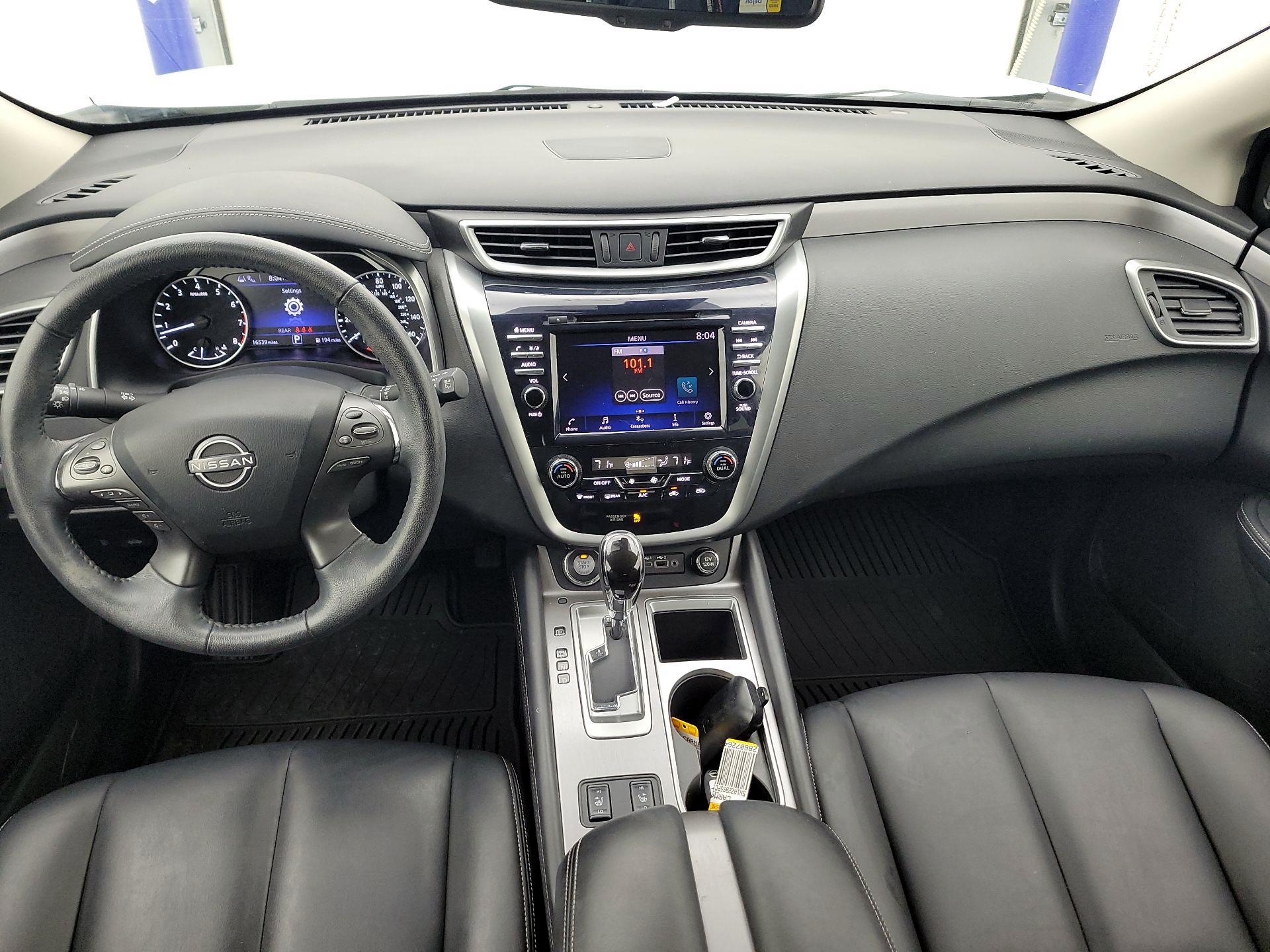 Thumbnail: 2023 Nissan Murano - 9