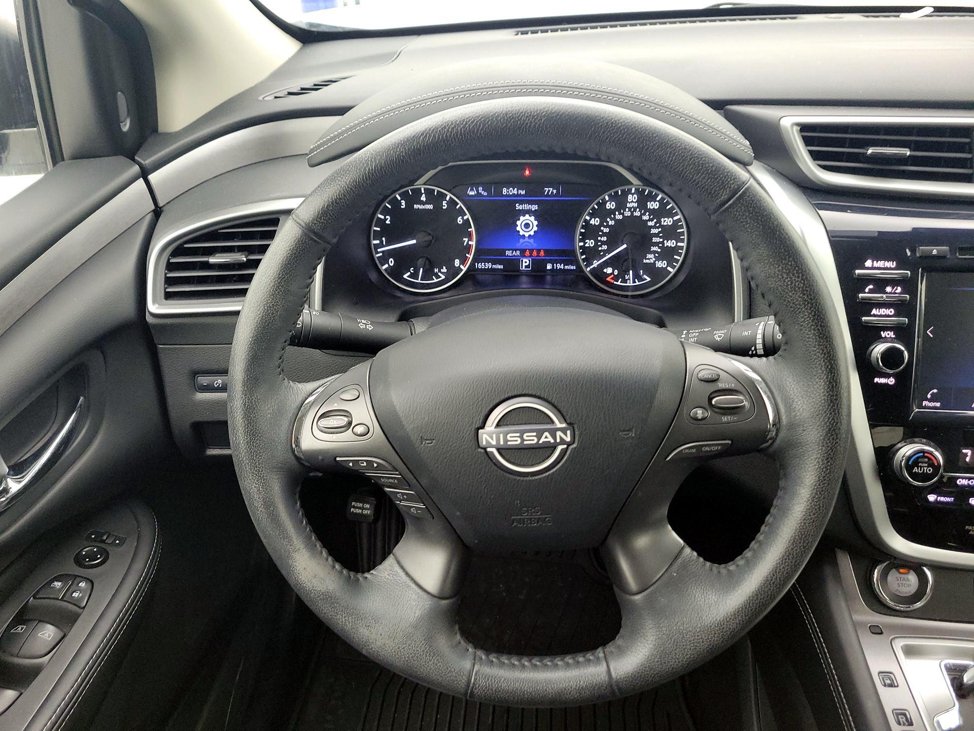 Thumbnail: 2023 Nissan Murano - 10