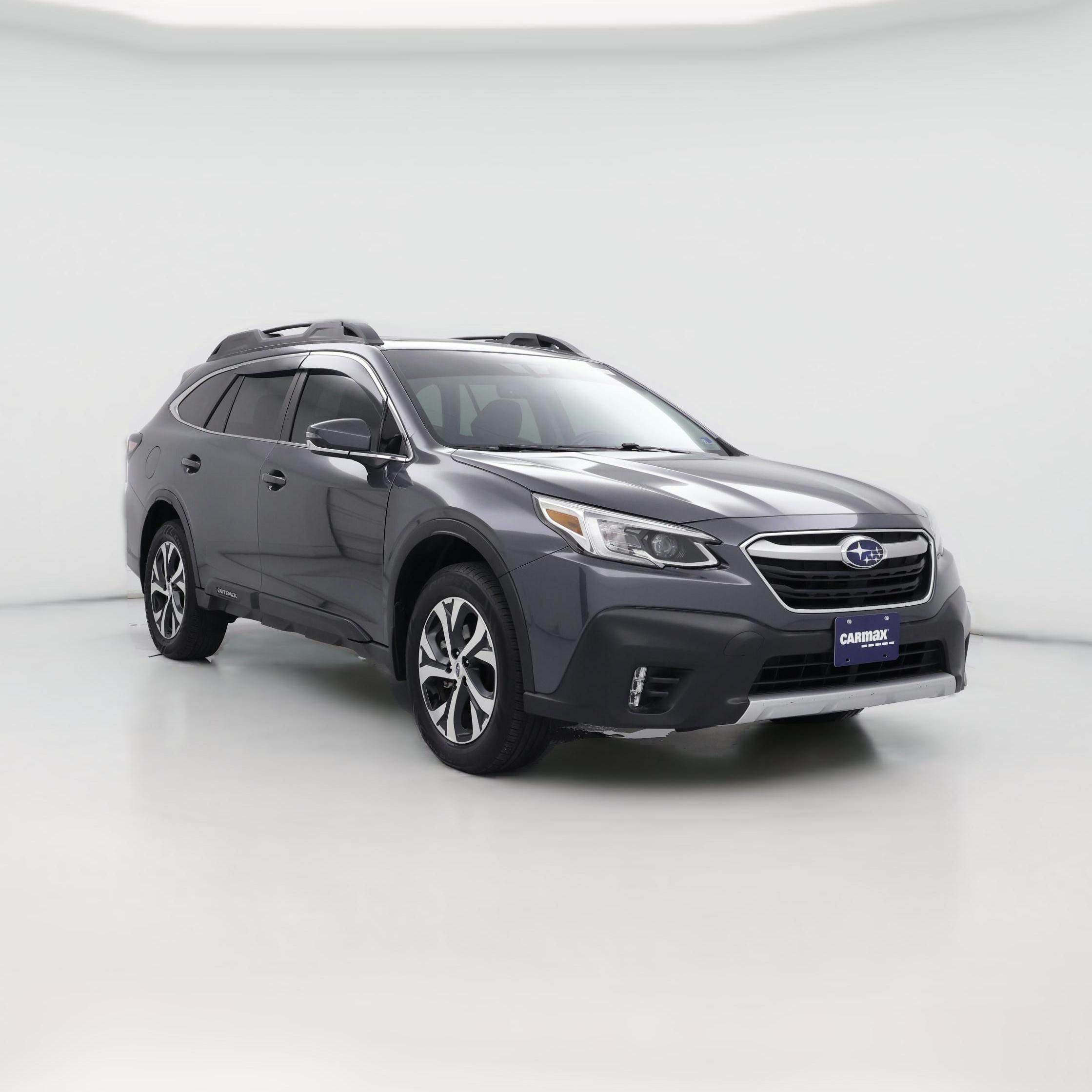 Thumbnail: 2020 Subaru Outback - 1