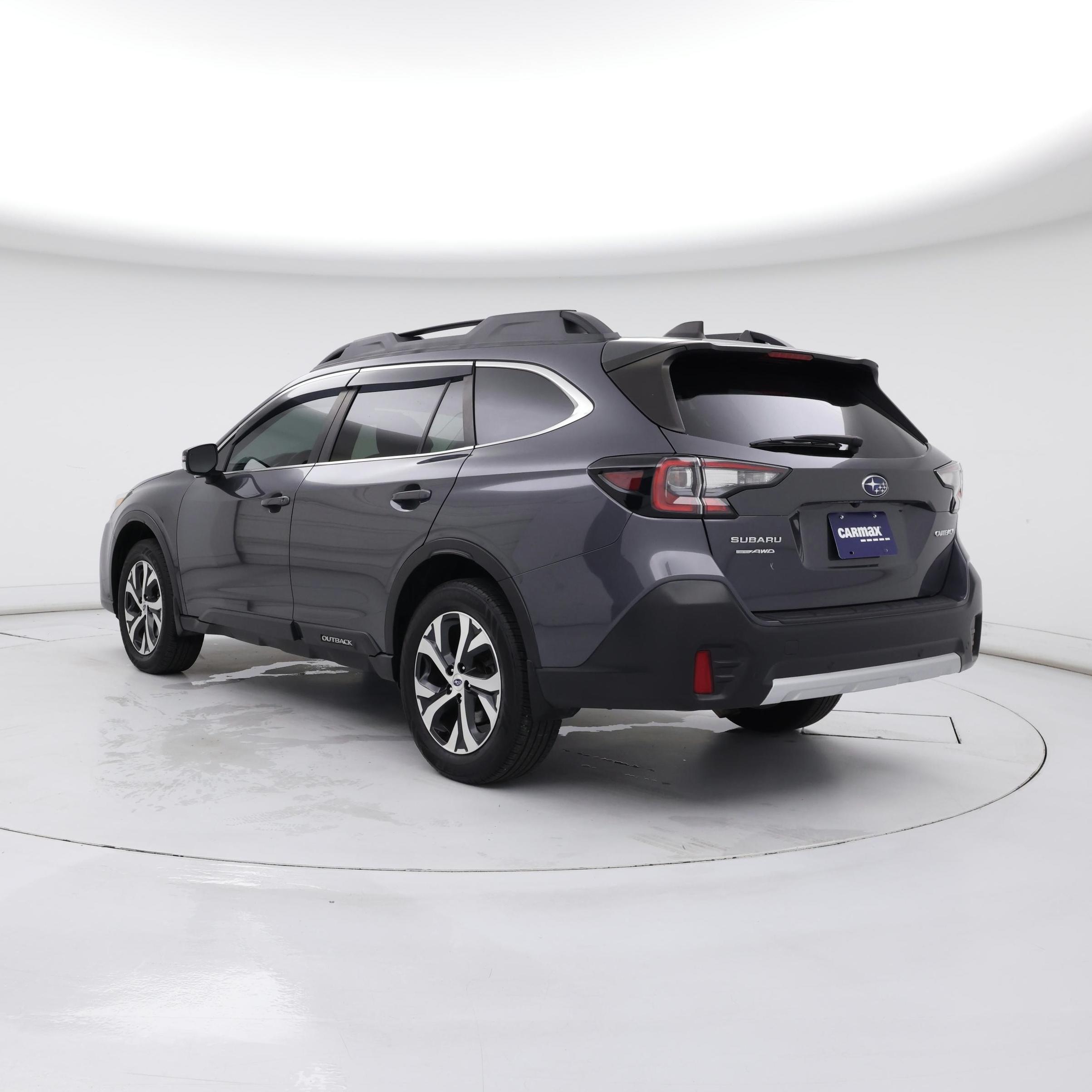 Thumbnail: 2020 Subaru Outback - 2