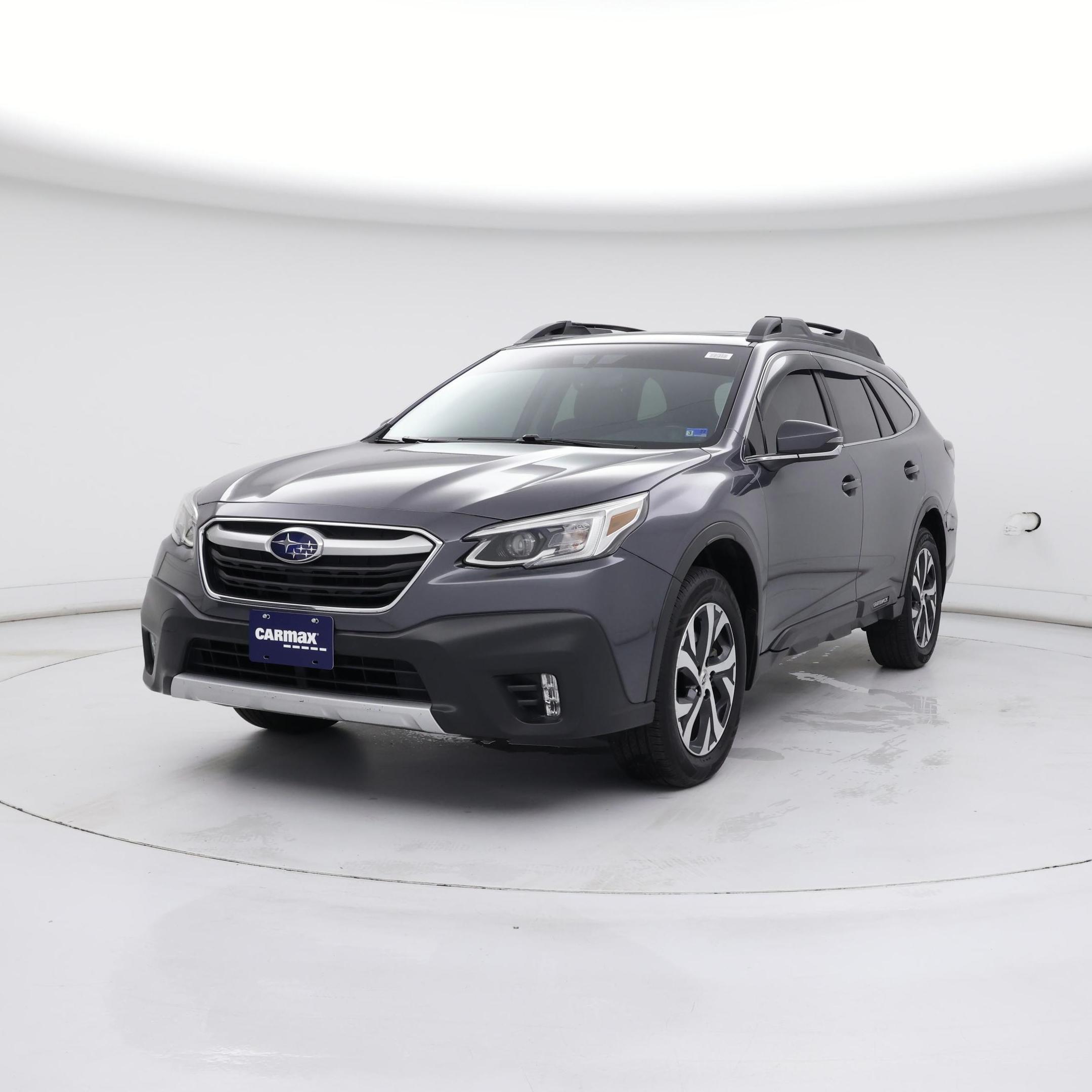 Thumbnail: 2020 Subaru Outback - 4