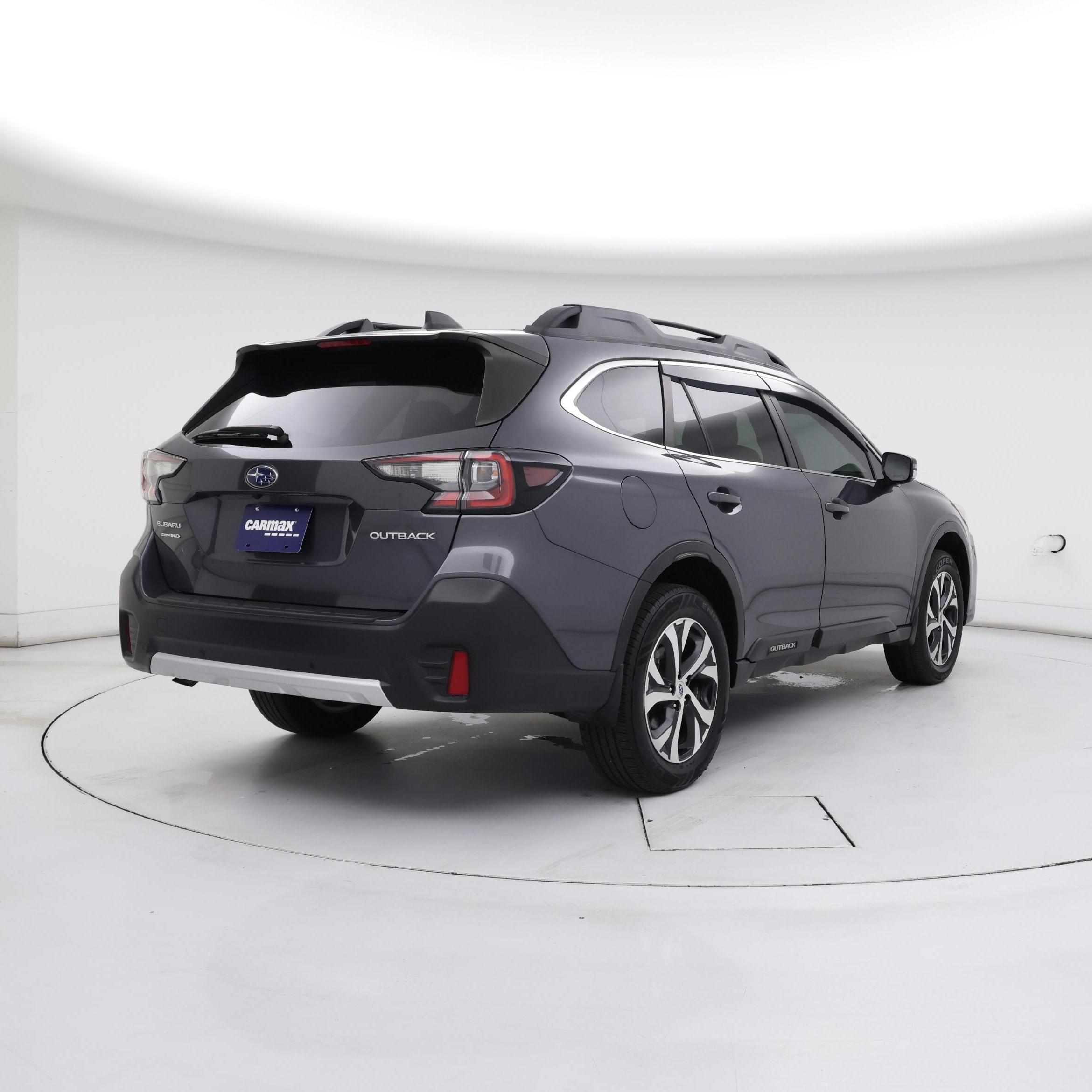 Thumbnail: 2020 Subaru Outback - 8