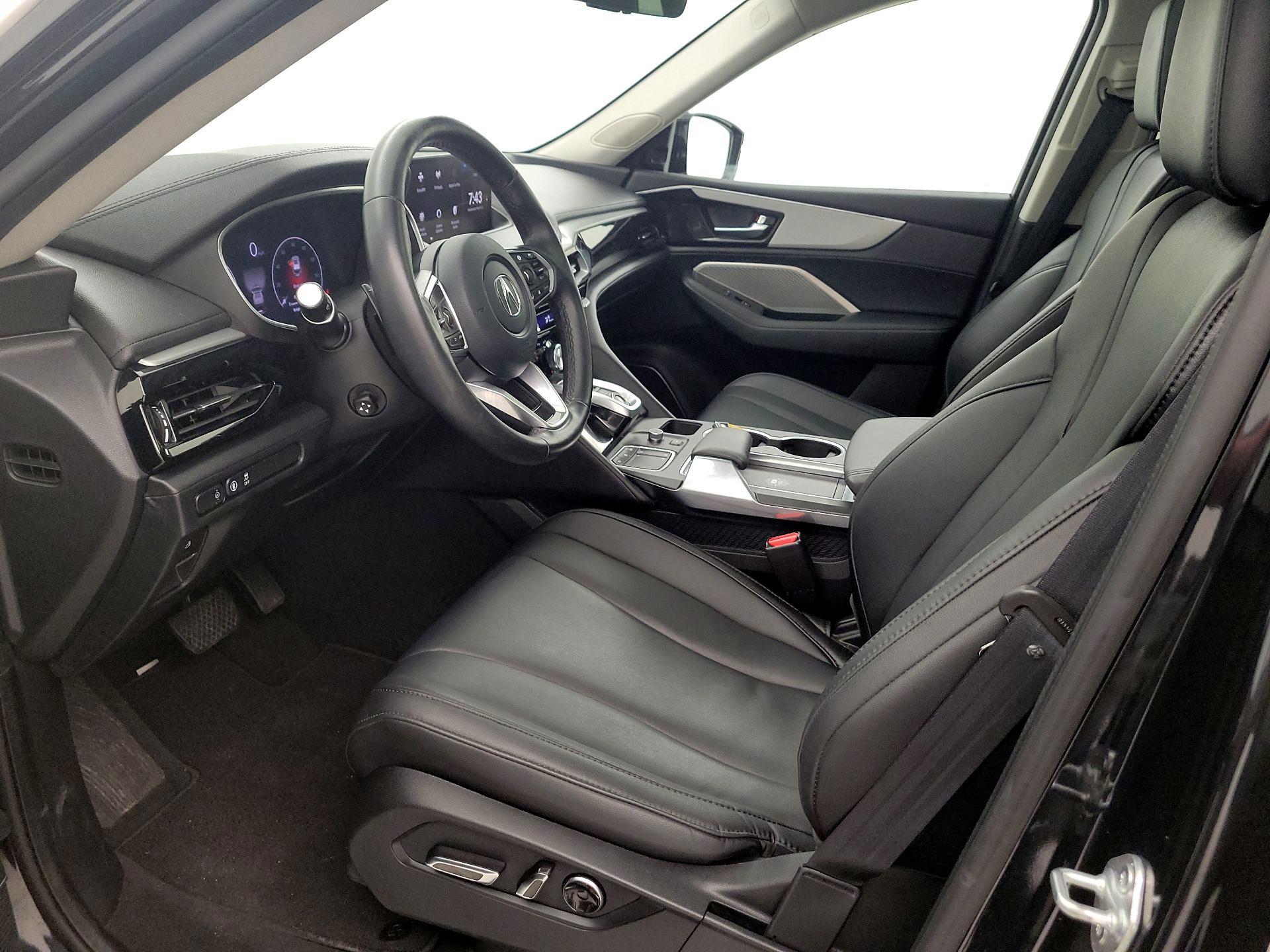 Thumbnail: 2023 Acura MDX - 9