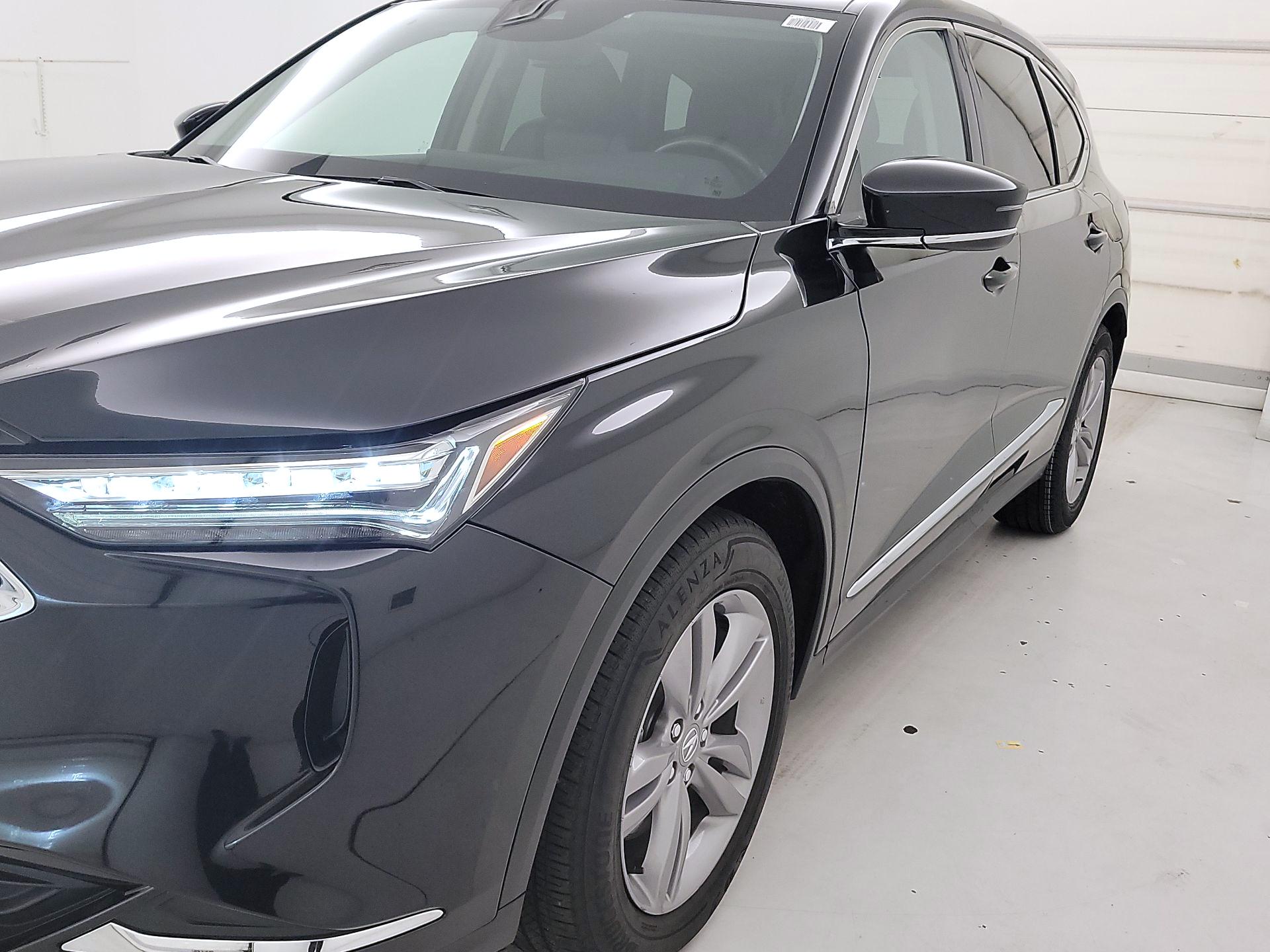 Thumbnail: 2023 Acura MDX - 3