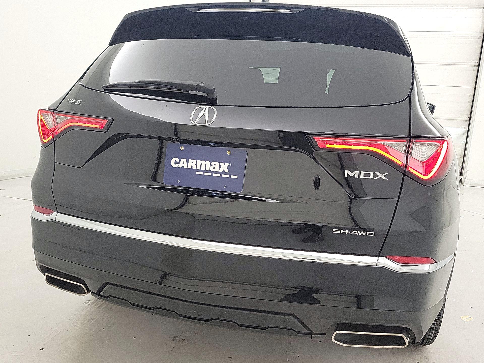 Thumbnail: 2023 Acura MDX - 6