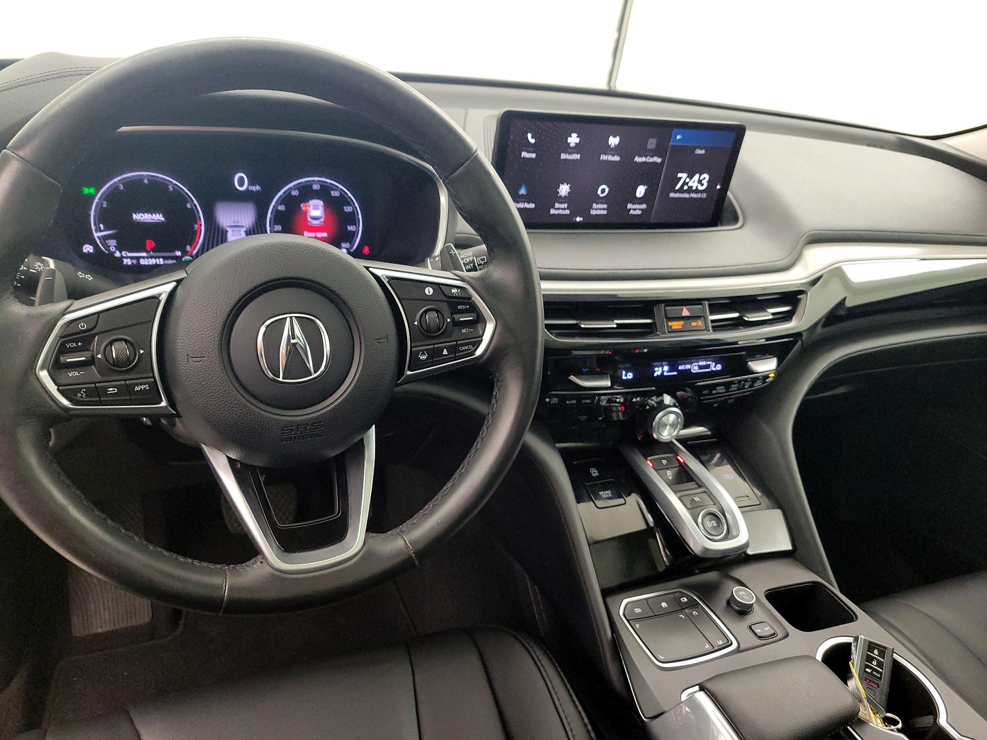 Thumbnail: 2023 Acura MDX - 8