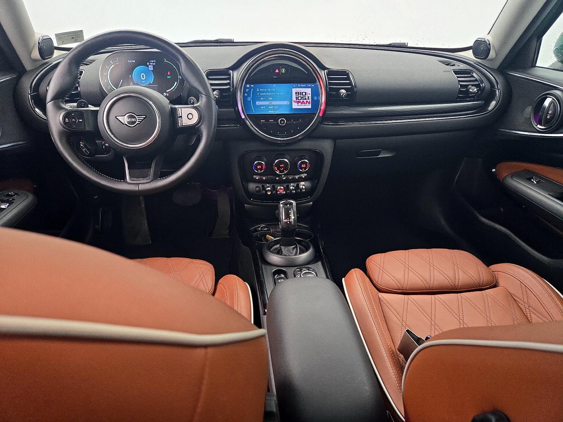 Thumbnail: 2022 MINI Cooper Clubman - 9