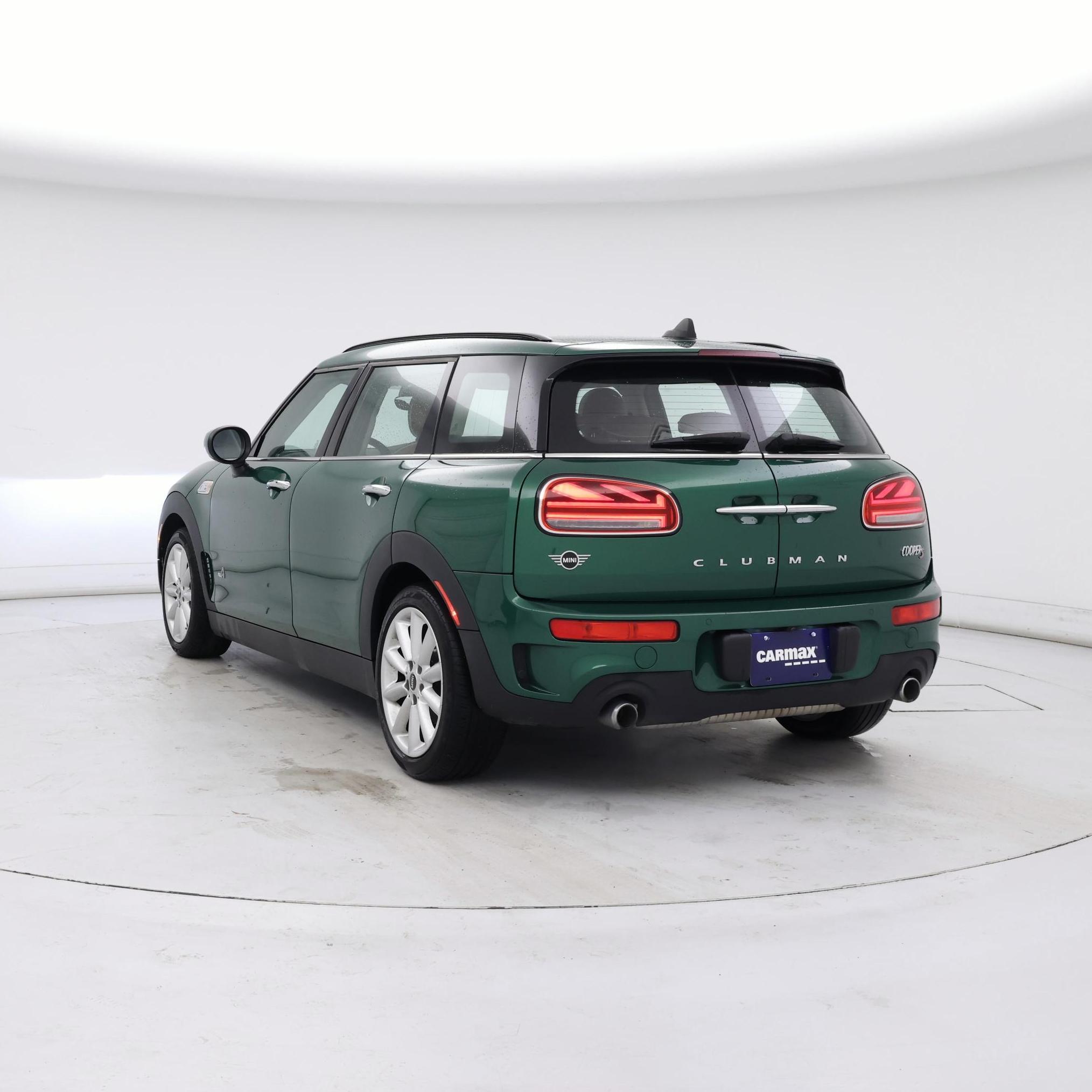 Thumbnail: 2022 MINI Cooper Clubman - 2