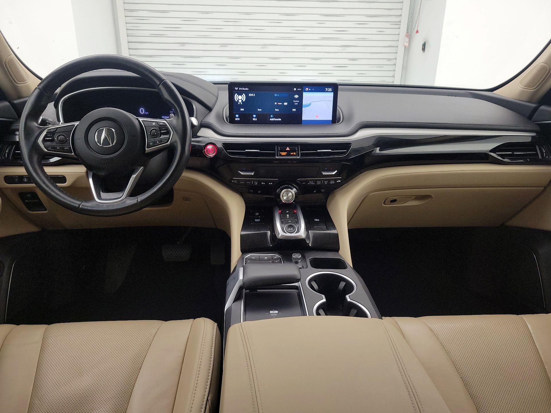 Thumbnail: 2023 Acura MDX - 9